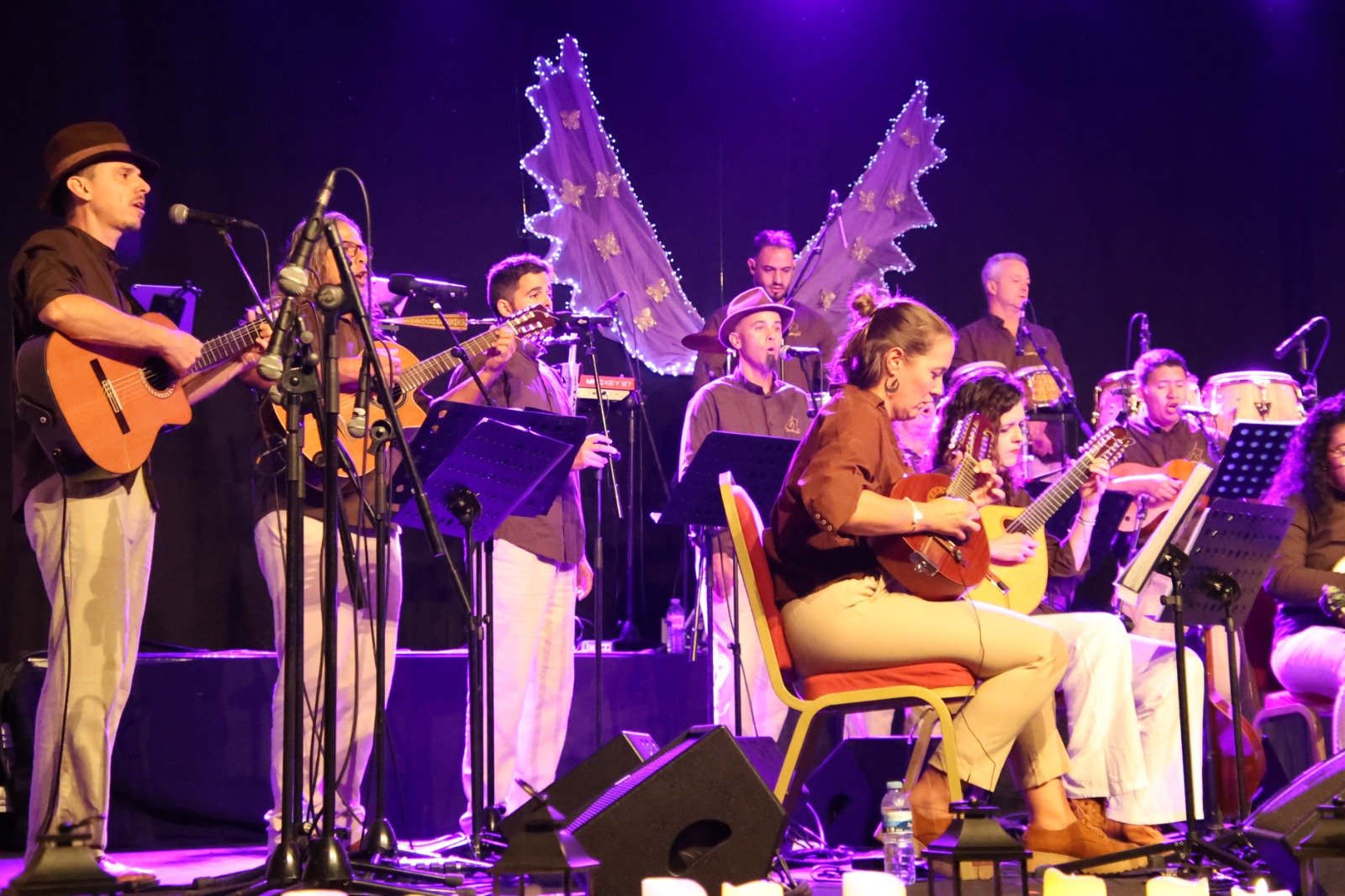 Festival Calicanto 'Sorora' - Teguise 2025 (Norberto de León) Festival Calicanto 'Sorora' - Teguise 2025 (Norberto de León)