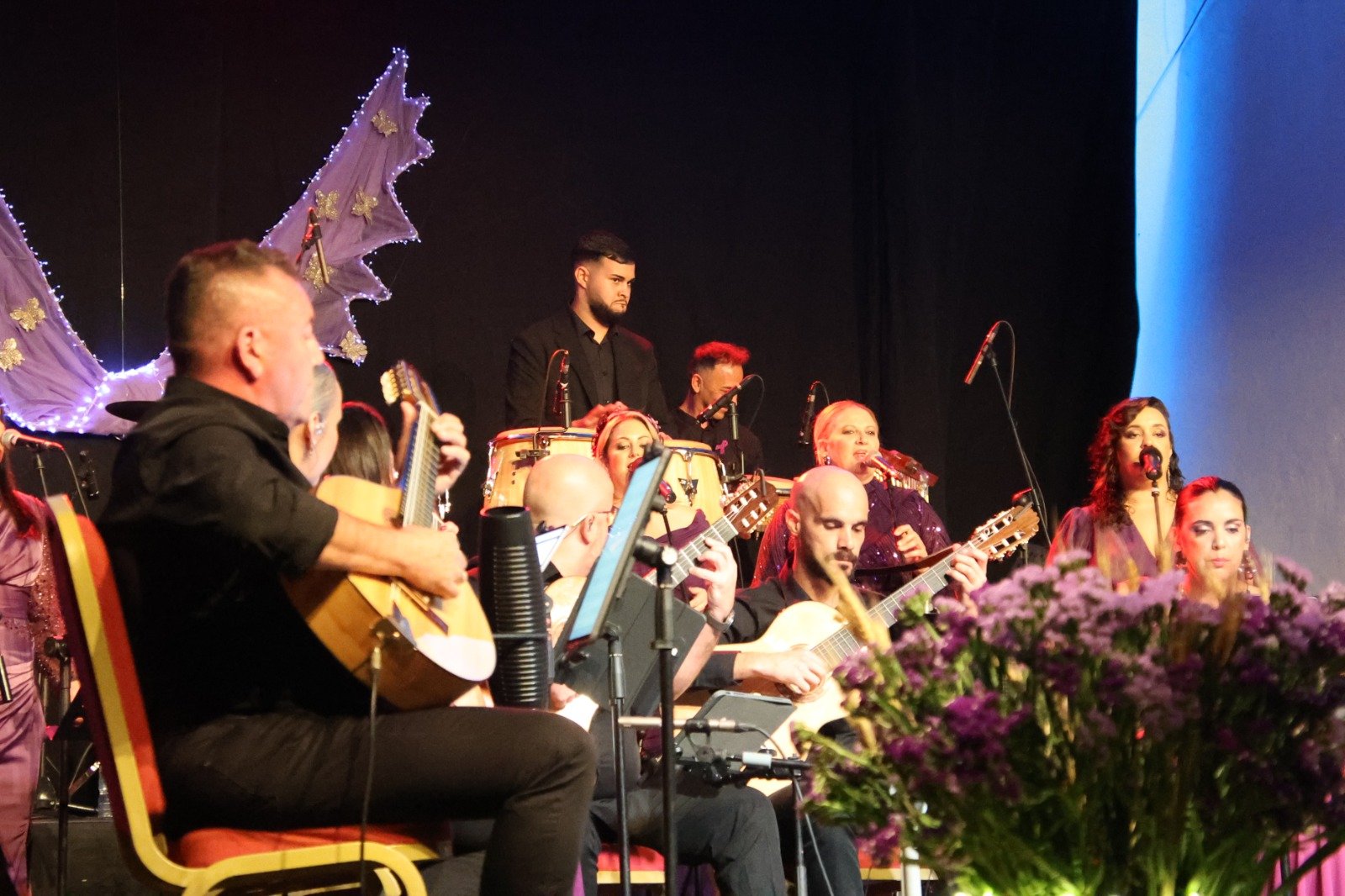 Festival Calicanto 'Sorora' - Teguise 2025 (Norberto de León) Festival Calicanto 'Sorora' - Teguise 2025 (Norberto de León)