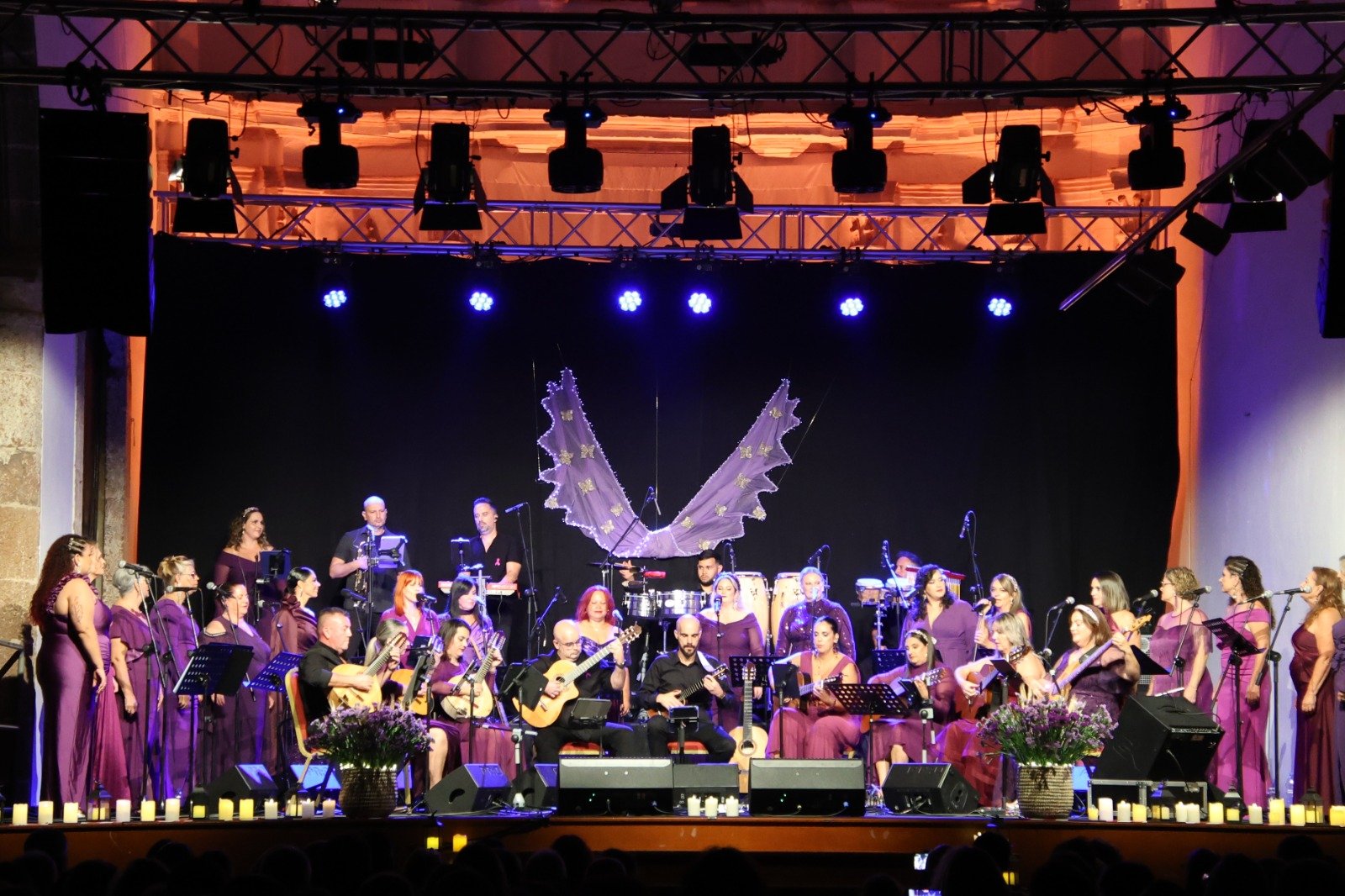 Festival Calicanto 'Sorora' - Teguise 2025 (Norberto de León) Festival Calicanto 'Sorora' - Teguise 2025 (Norberto de León)