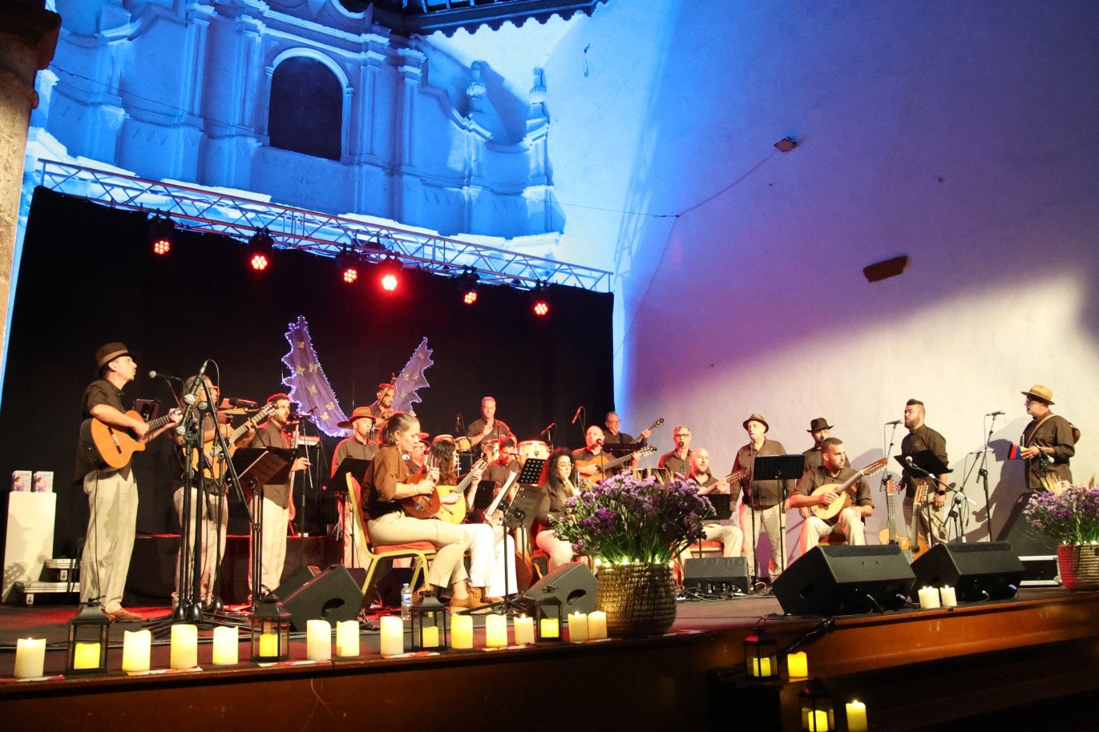 Festival Calicanto 'Sorora' - Teguise 2025 (Norberto de León) Festival Calicanto 'Sorora' - Teguise 2025 (Norberto de León)