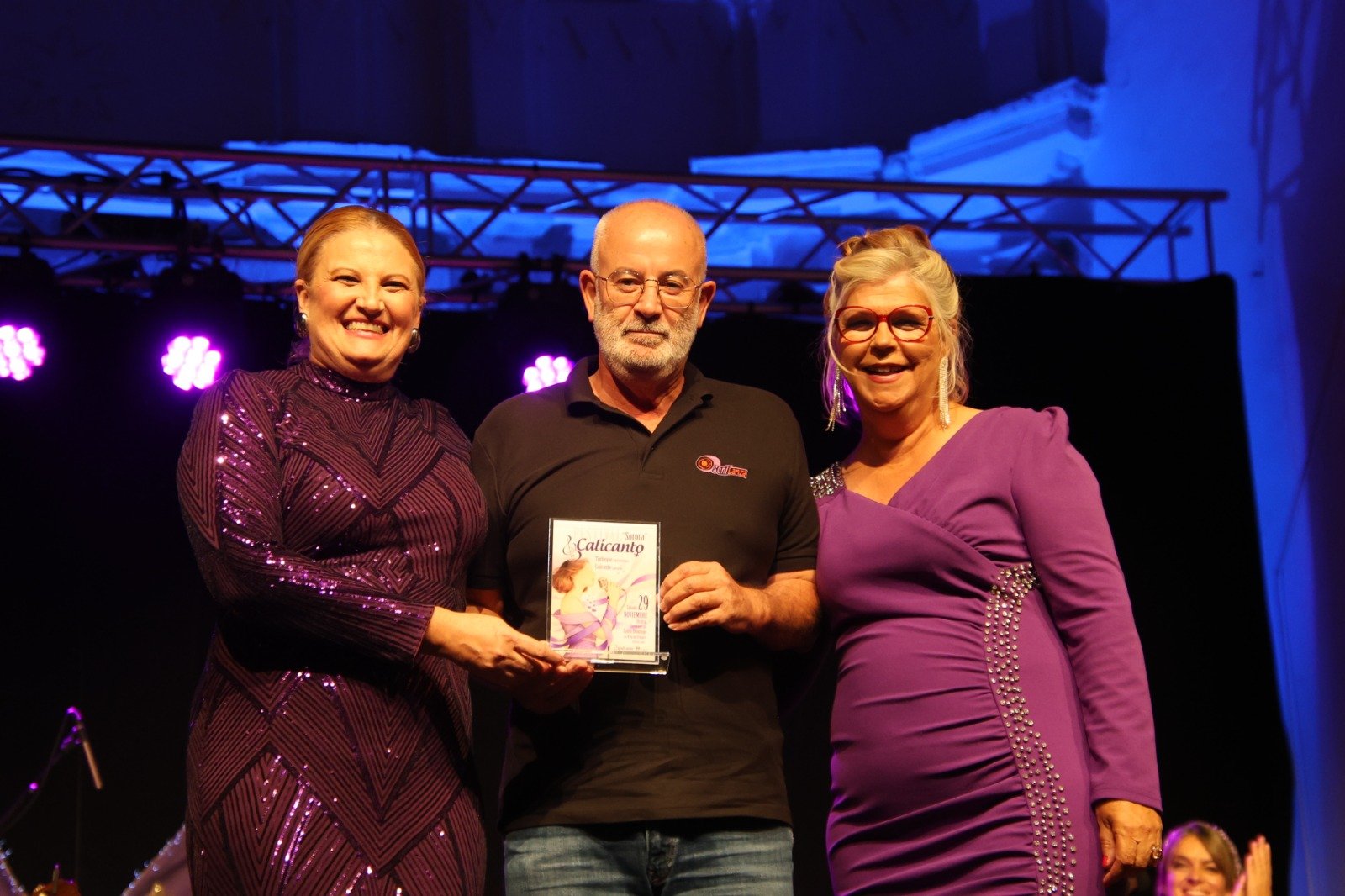 Festival Calicanto 'Sorora' - Teguise 2025 (Norberto de León) Festival Calicanto 'Sorora' - Teguise 2025 (Norberto de León)