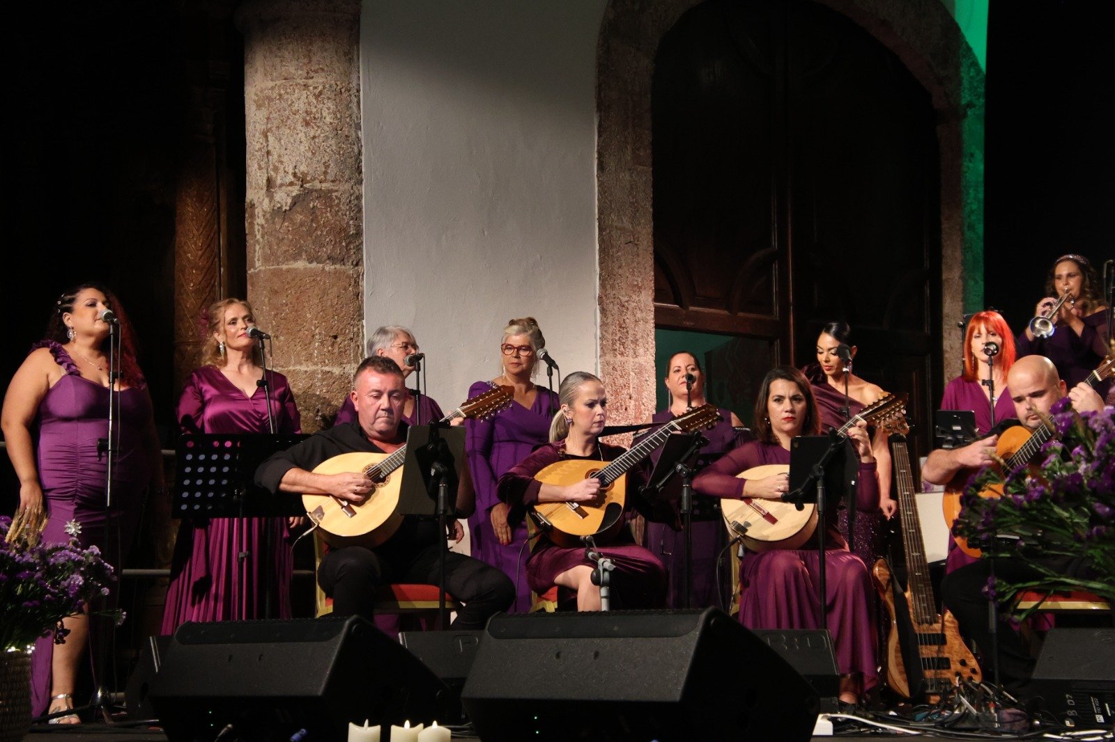 Festival Calicanto 'Sorora' - Teguise 2025 (Norberto de León) Festival Calicanto 'Sorora' - Teguise 2025 (Norberto de León)