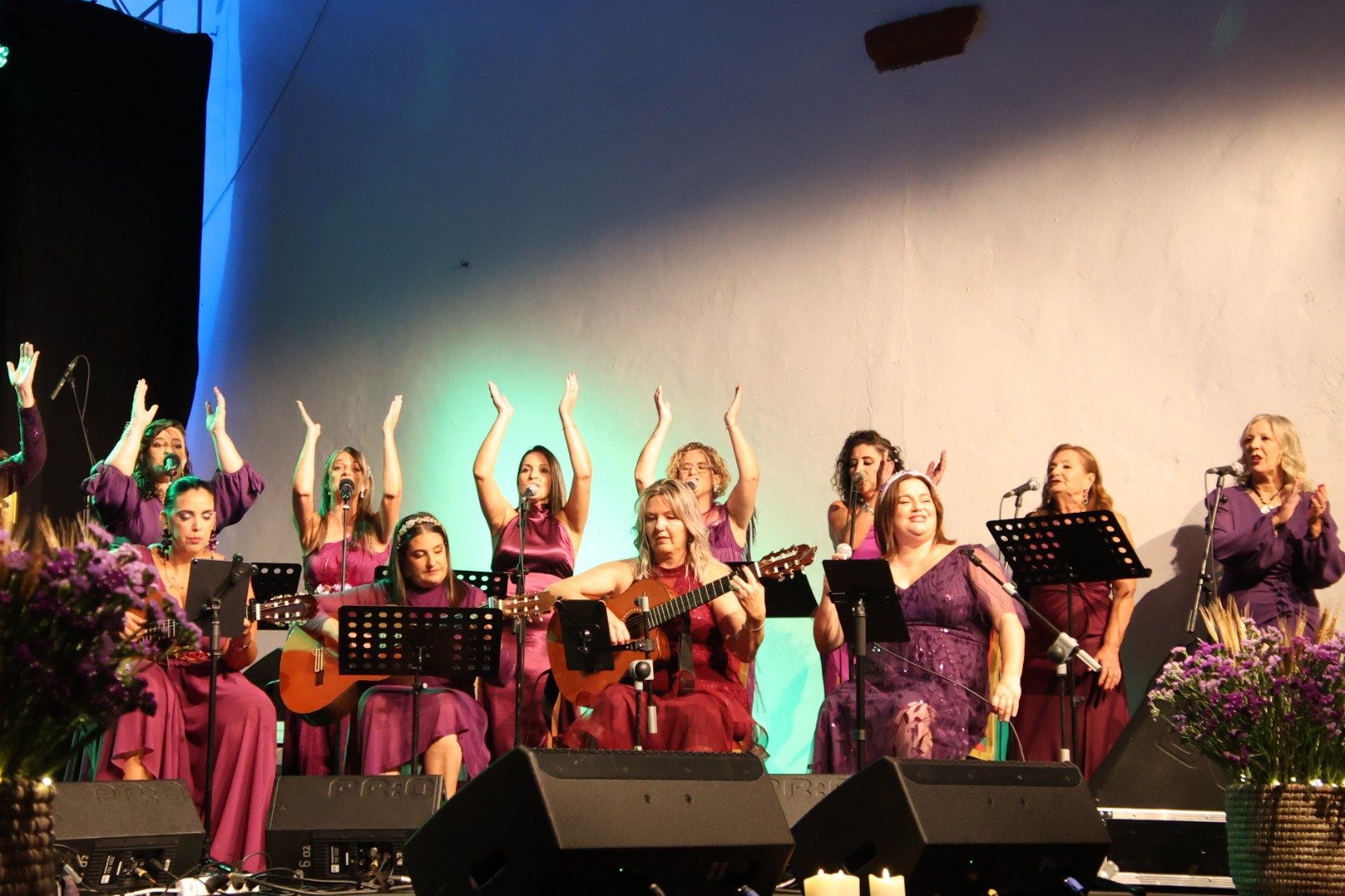 Festival Calicanto 'Sorora' - Teguise 2025 (Norberto de León) Festival Calicanto 'Sorora' - Teguise 2025 (Norberto de León)