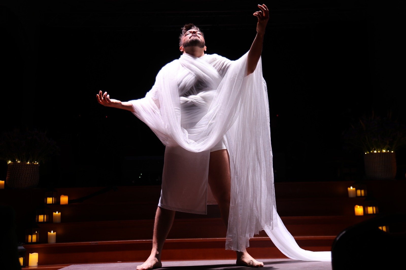 Festival Calicanto 'Sorora' - Teguise 2025 (Norberto de León) Festival Calicanto 'Sorora' - Teguise 2025 (Norberto de León)