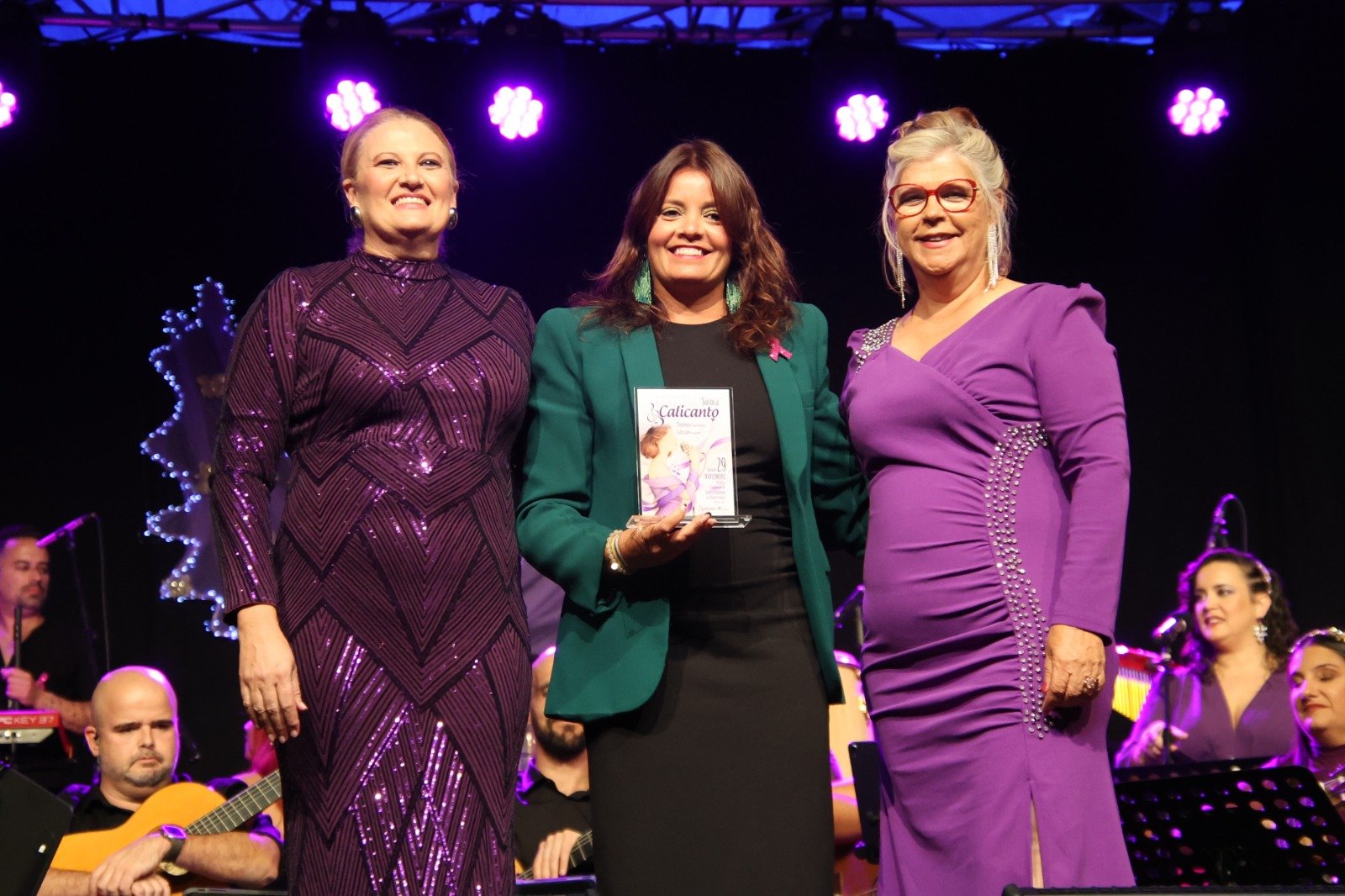 Festival Calicanto 'Sorora' - Teguise 2025 (Norberto de León) Festival Calicanto 'Sorora' - Teguise 2025 (Norberto de León)