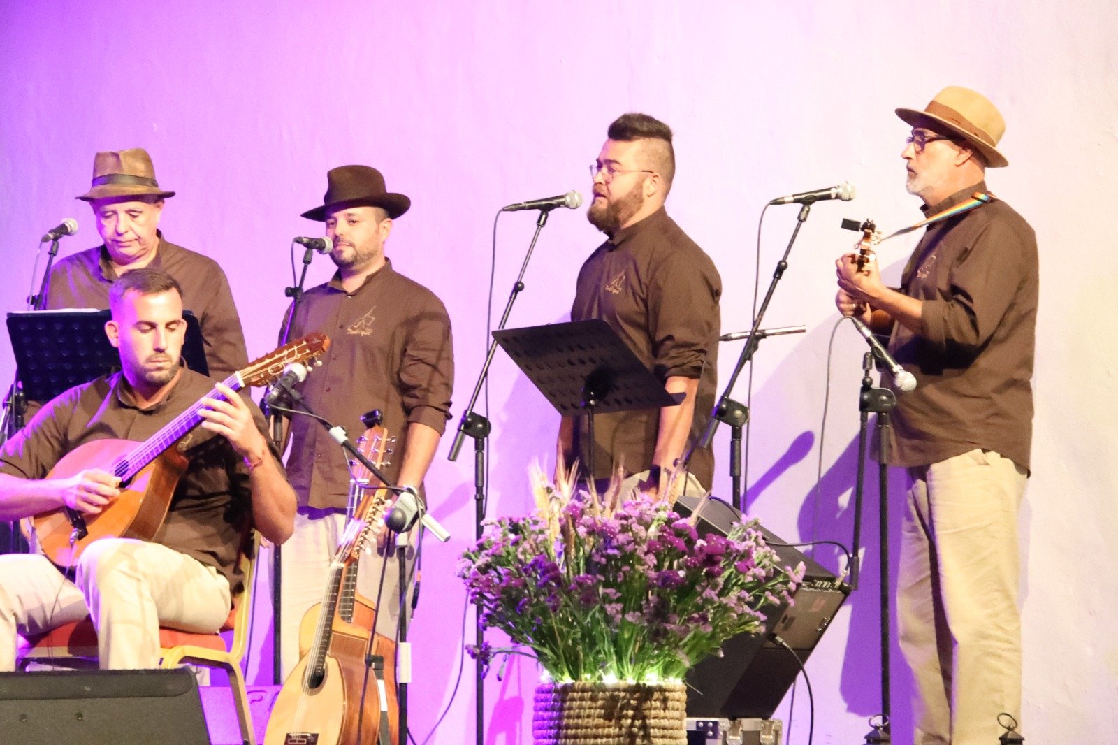 Festival Calicanto 'Sorora' - Teguise 2025 (Norberto de León) Festival Calicanto 'Sorora' - Teguise 2025 (Norberto de León)