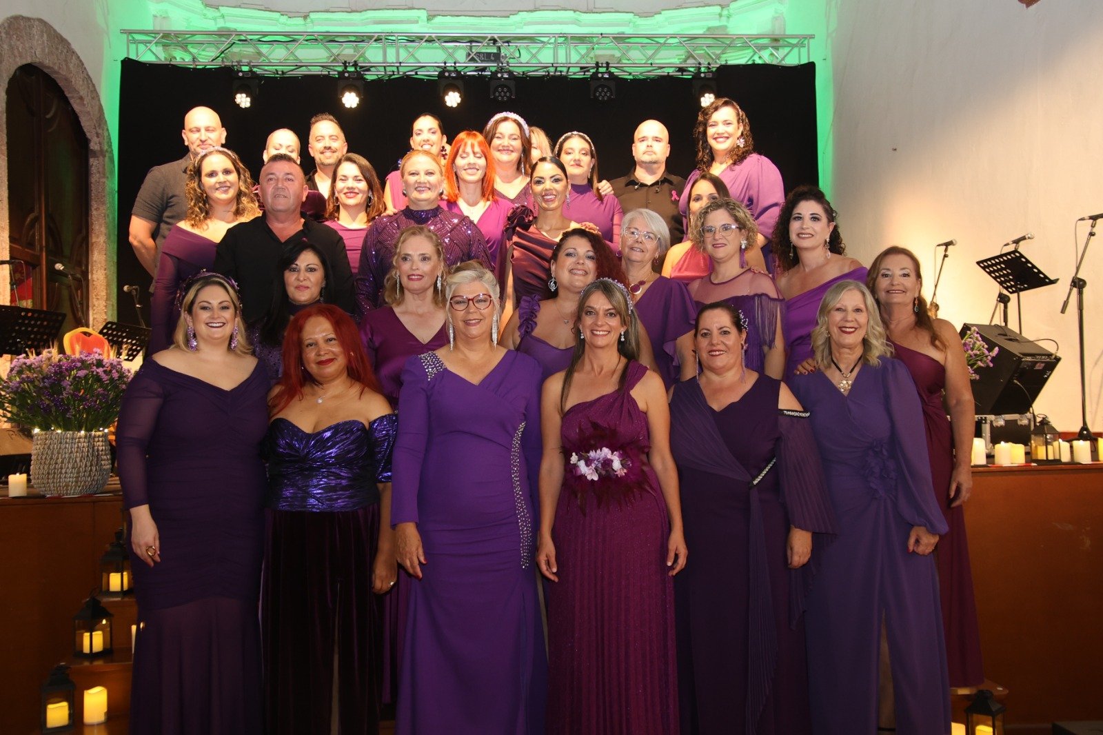 Festival Calicanto 'Sorora' - Teguise 2025 (Norberto de León) Festival Calicanto 'Sorora' - Teguise 2025 (Norberto de León)