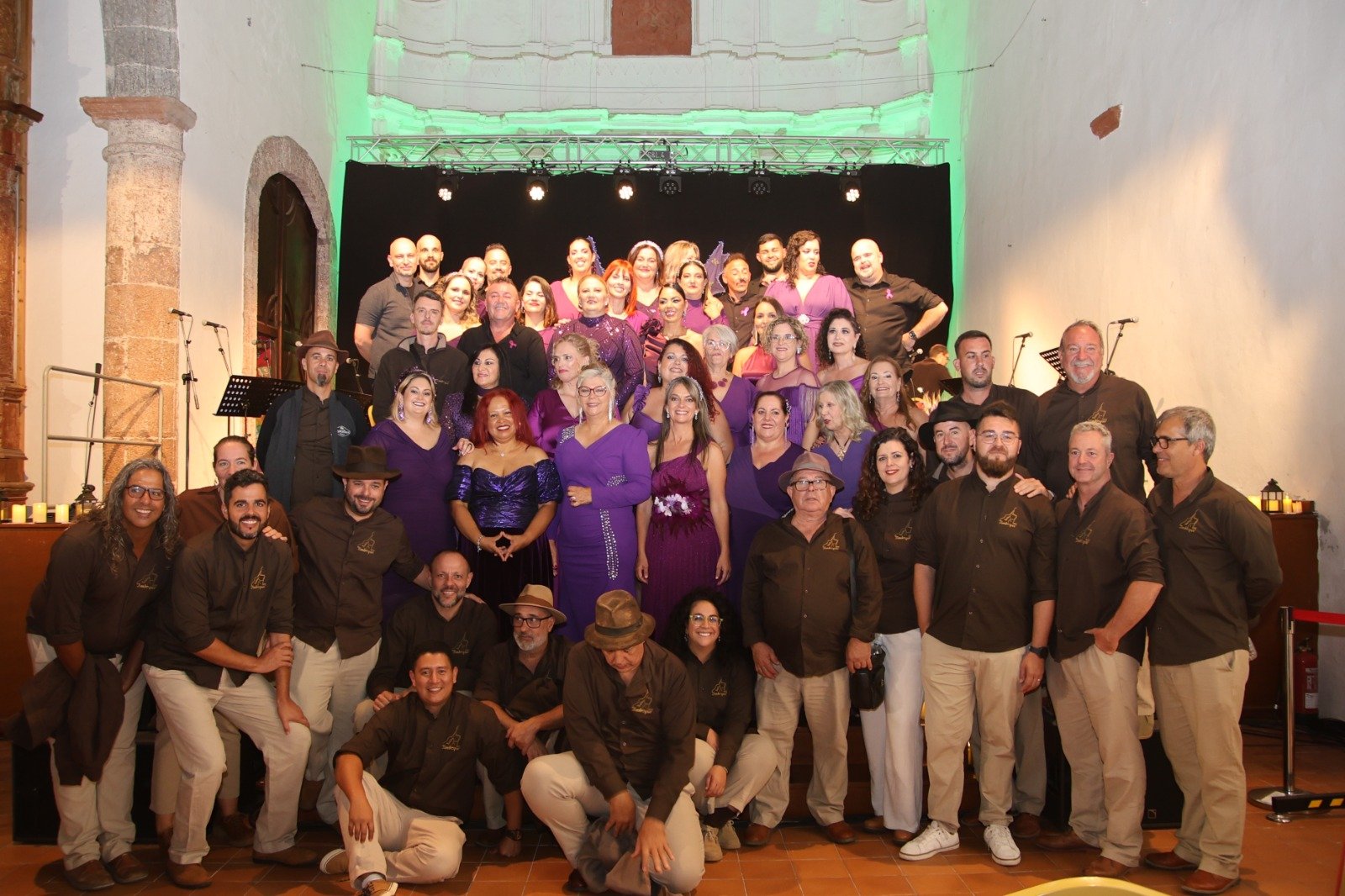 Festival Calicanto 'Sorora' - Teguise 2025 (Norberto de León) Festival Calicanto 'Sorora' - Teguise 2025 (Norberto de León)