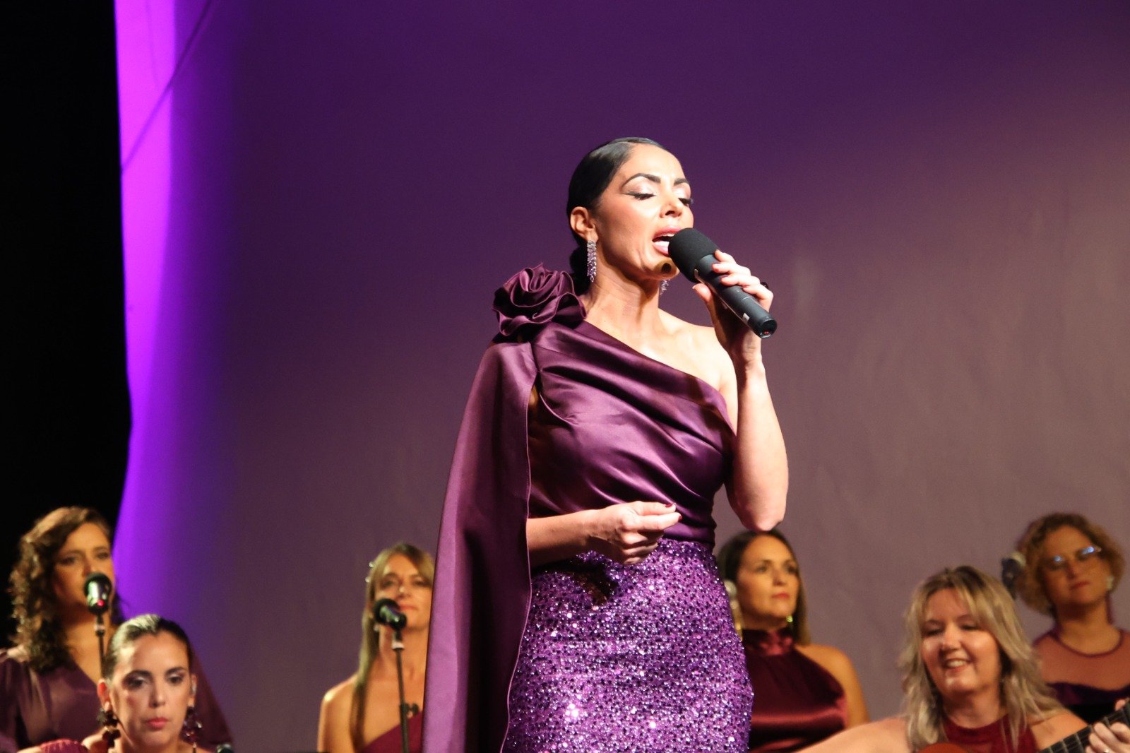 Festival Calicanto 'Sorora' - Teguise 2025 (Norberto de León) Festival Calicanto 'Sorora' - Teguise 2025 (Norberto de León)