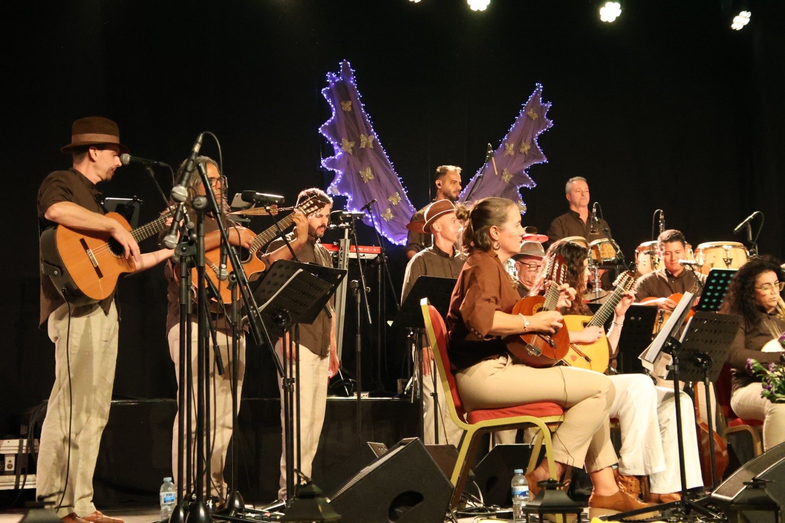 Festival Calicanto 'Sorora' - Teguise 2025 (Norberto de León) Festival Calicanto 'Sorora' - Teguise 2025 (Norberto de León)