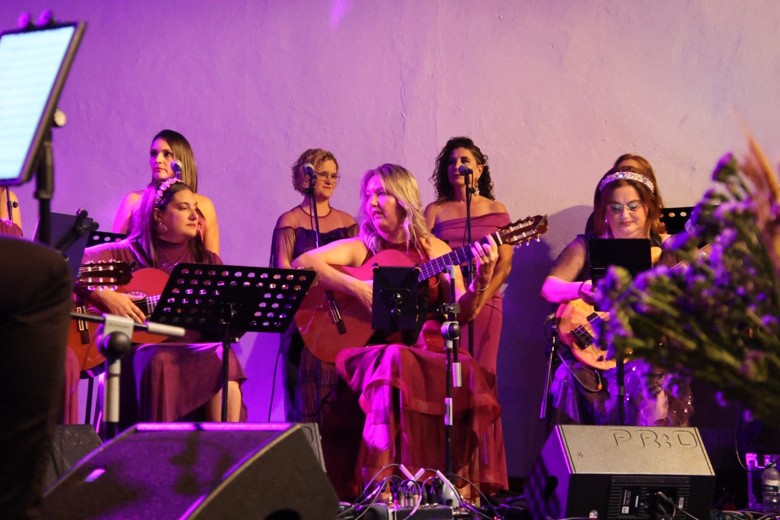 Festival Calicanto 'Sorora' - Teguise 2025 (Norberto de León) Festival Calicanto 'Sorora' - Teguise 2025 (Norberto de León)