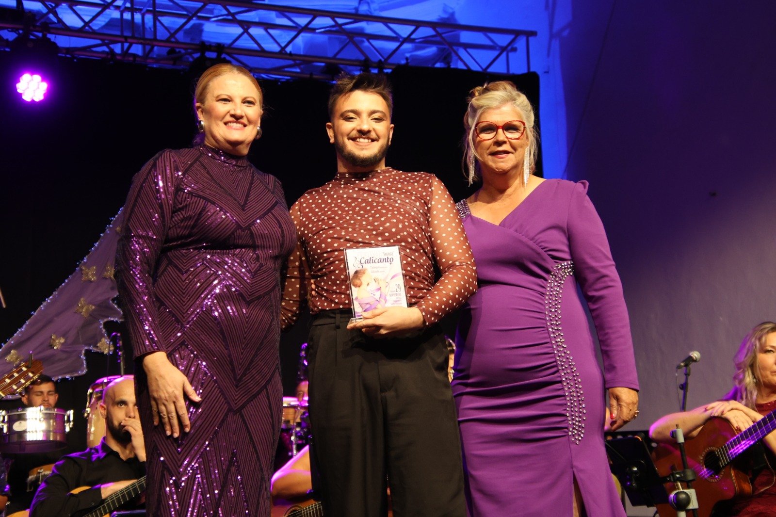 Festival Calicanto 'Sorora' - Teguise 2025 (Norberto de León) Festival Calicanto 'Sorora' - Teguise 2025 (Norberto de León)