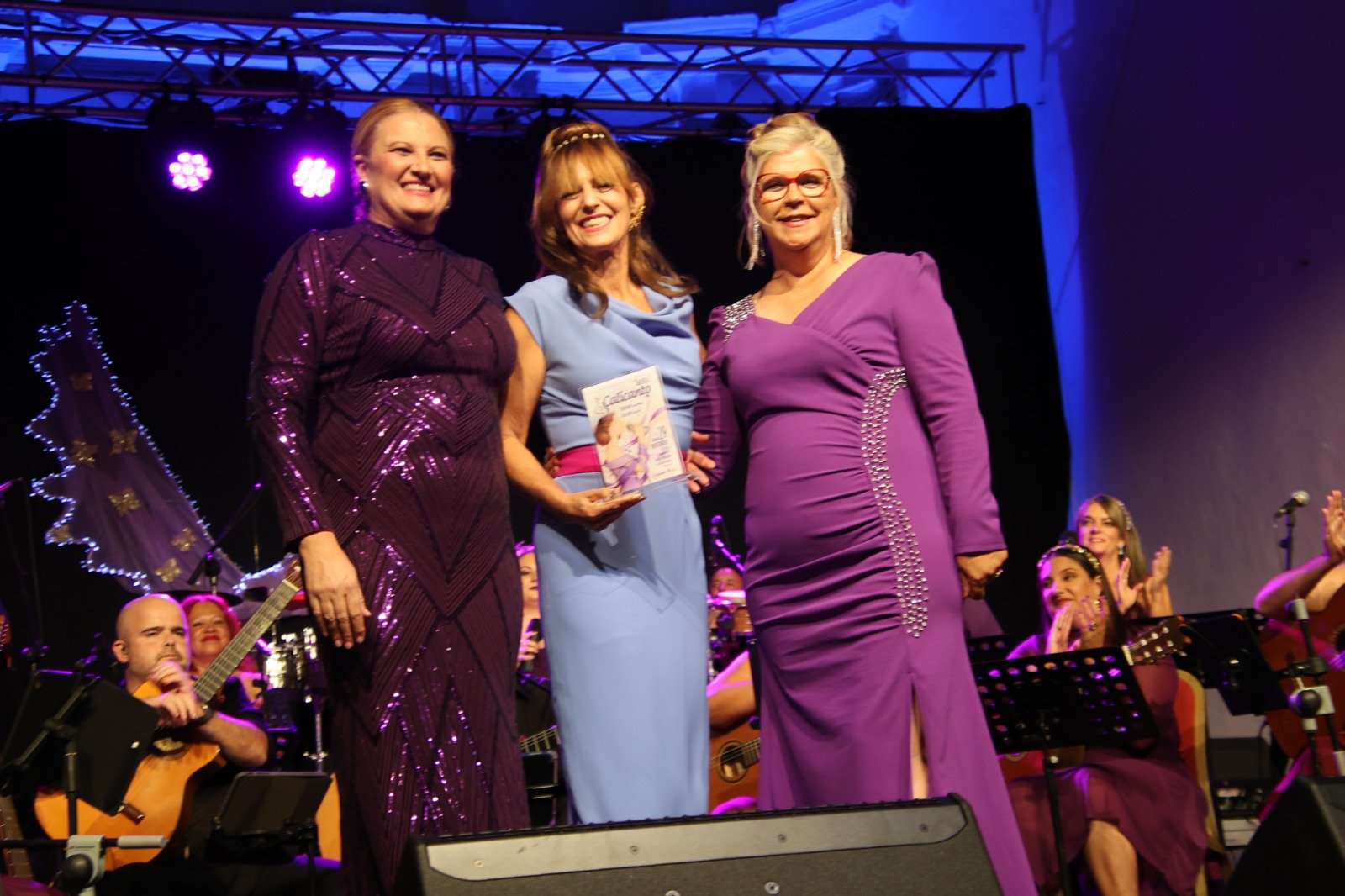 Festival Calicanto 'Sorora' - Teguise 2025 (Norberto de León) Festival Calicanto 'Sorora' - Teguise 2025 (Norberto de León)