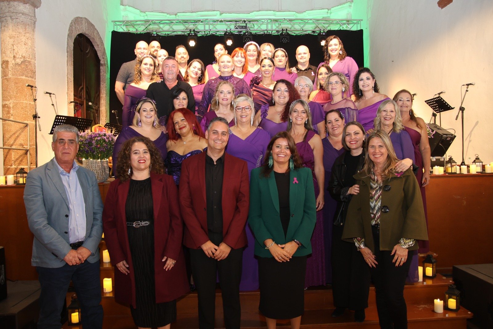 Festival Calicanto 'Sorora' - Teguise 2025 (Norberto de León) Festival Calicanto 'Sorora' - Teguise 2025 (Norberto de León)