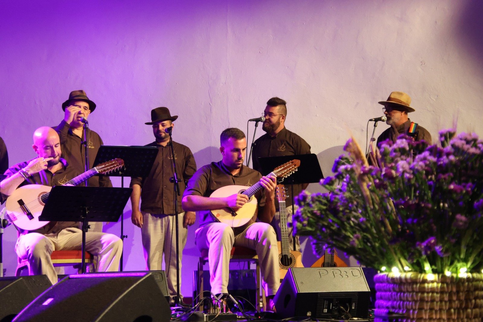 Festival Calicanto 'Sorora' - Teguise 2025 (Norberto de León) Festival Calicanto 'Sorora' - Teguise 2025 (Norberto de León)