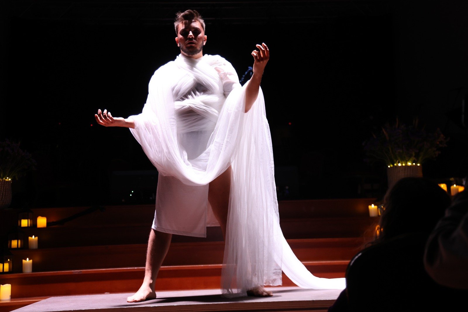 Festival Calicanto 'Sorora' - Teguise 2025 (Norberto de León) Festival Calicanto 'Sorora' - Teguise 2025 (Norberto de León)