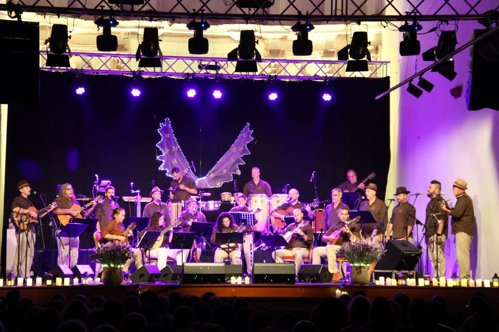 Festival Calicanto 'Sorora' - Teguise 2025 (Norberto de León) Festival Calicanto 'Sorora' - Teguise 2025 (Norberto de León)