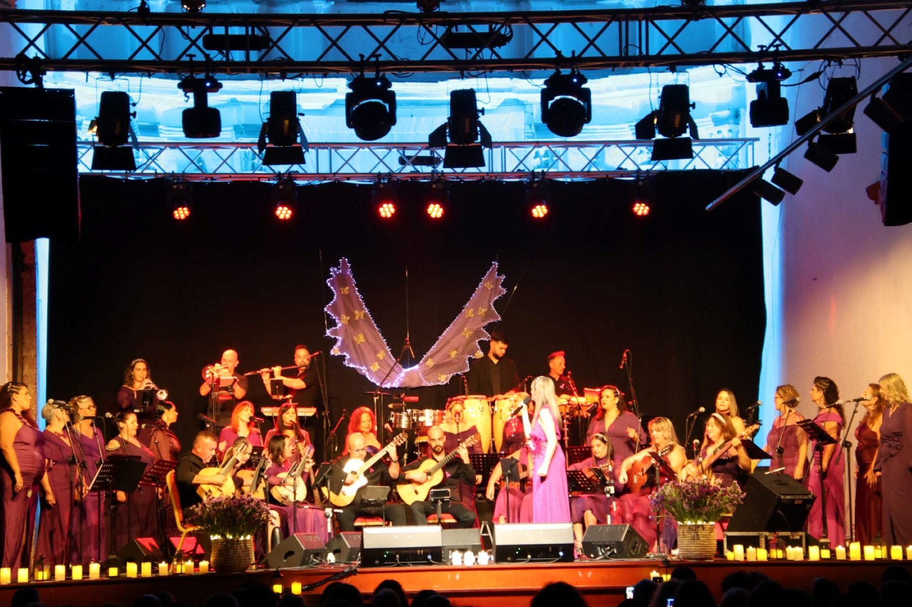 Festival Calicanto 'Sorora', (Fotos: Norberto de León)