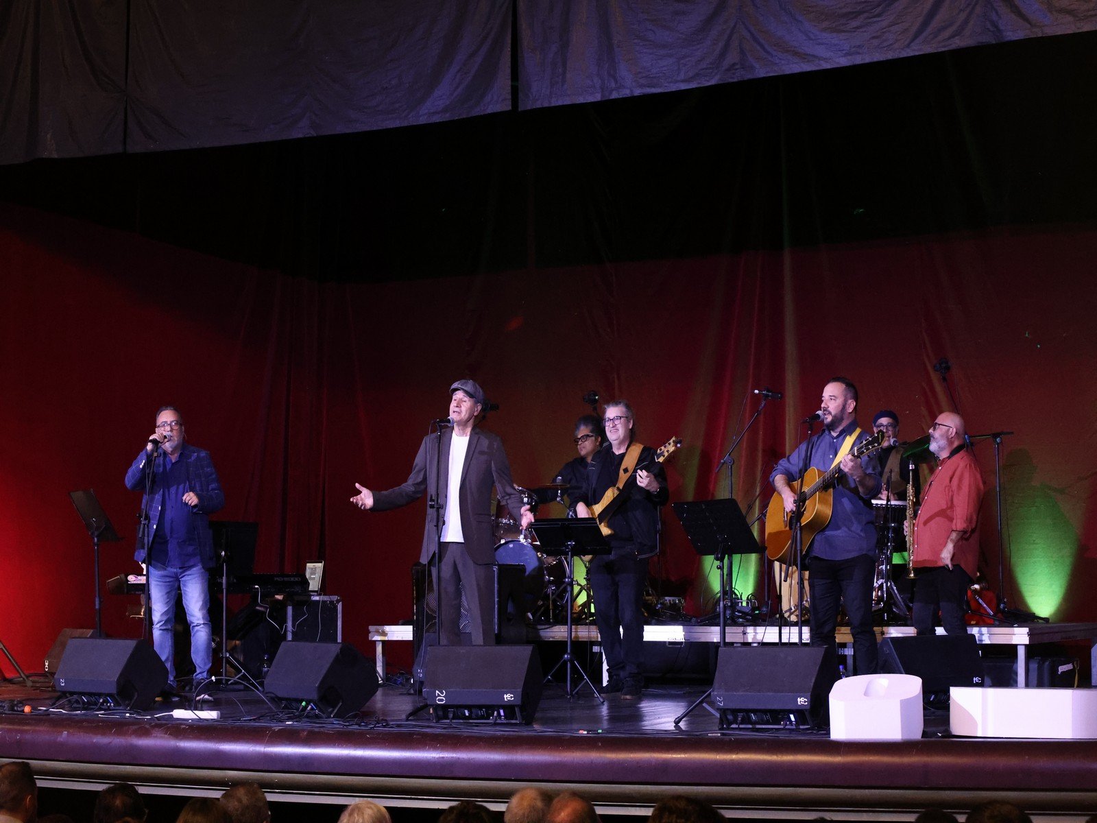 Gala 50 aniversario del San José Obrero