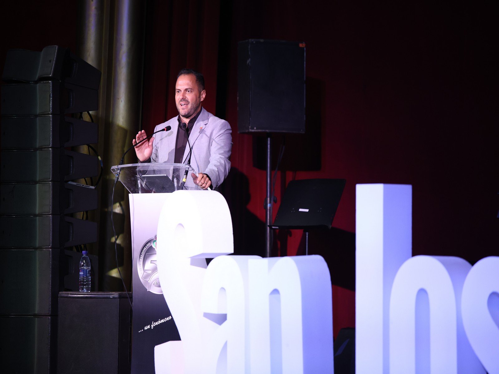 Gala 50 aniversario del San José Obrero