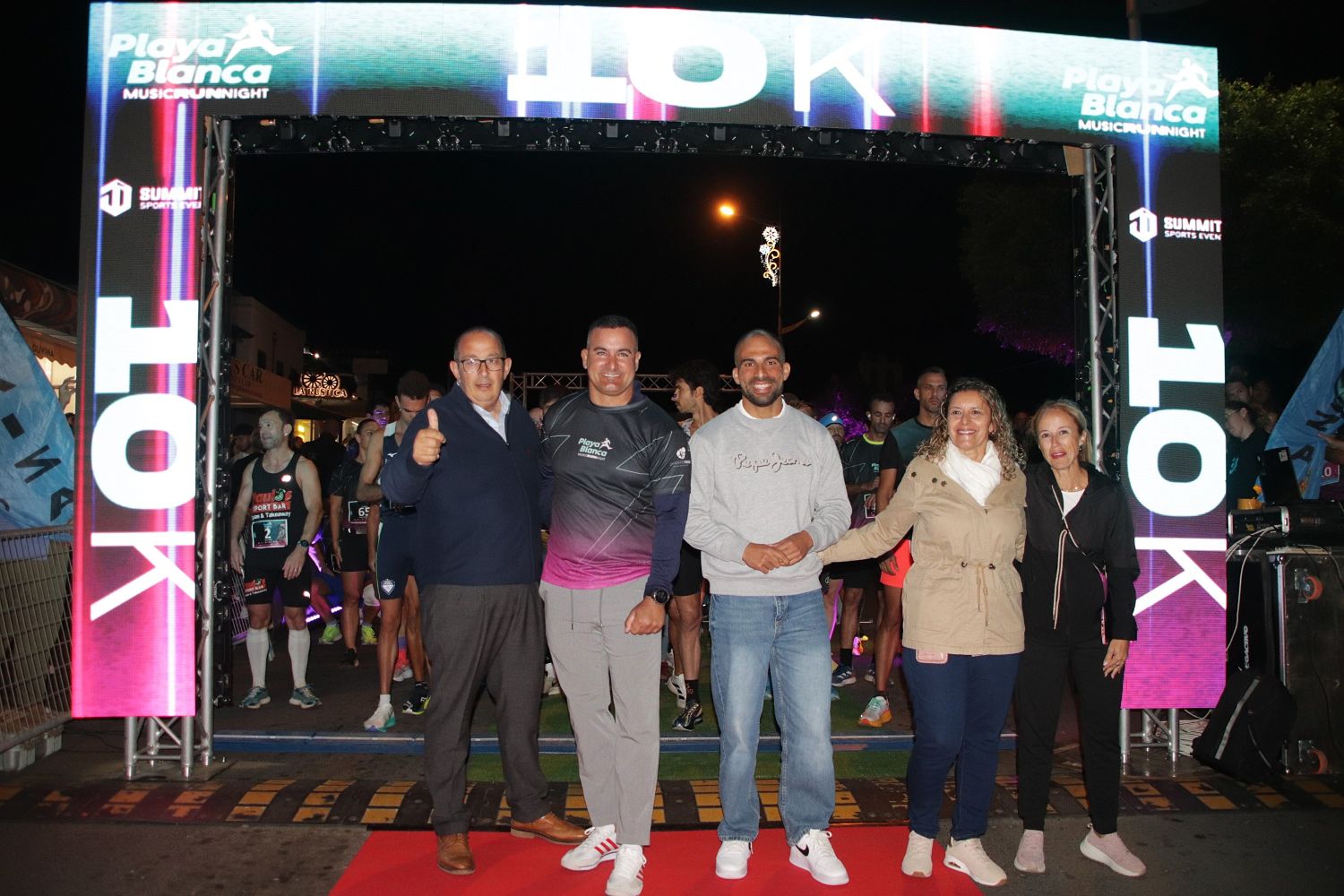  Music Run Night, 2025