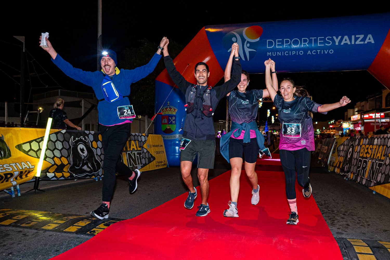  Music Run Night, 2025