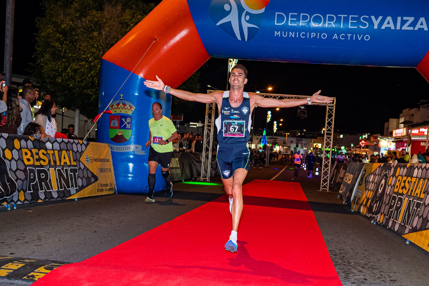  Music Run Night, 2025