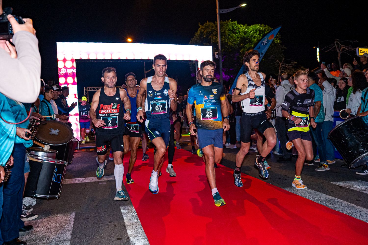  Music Run Night, 2025