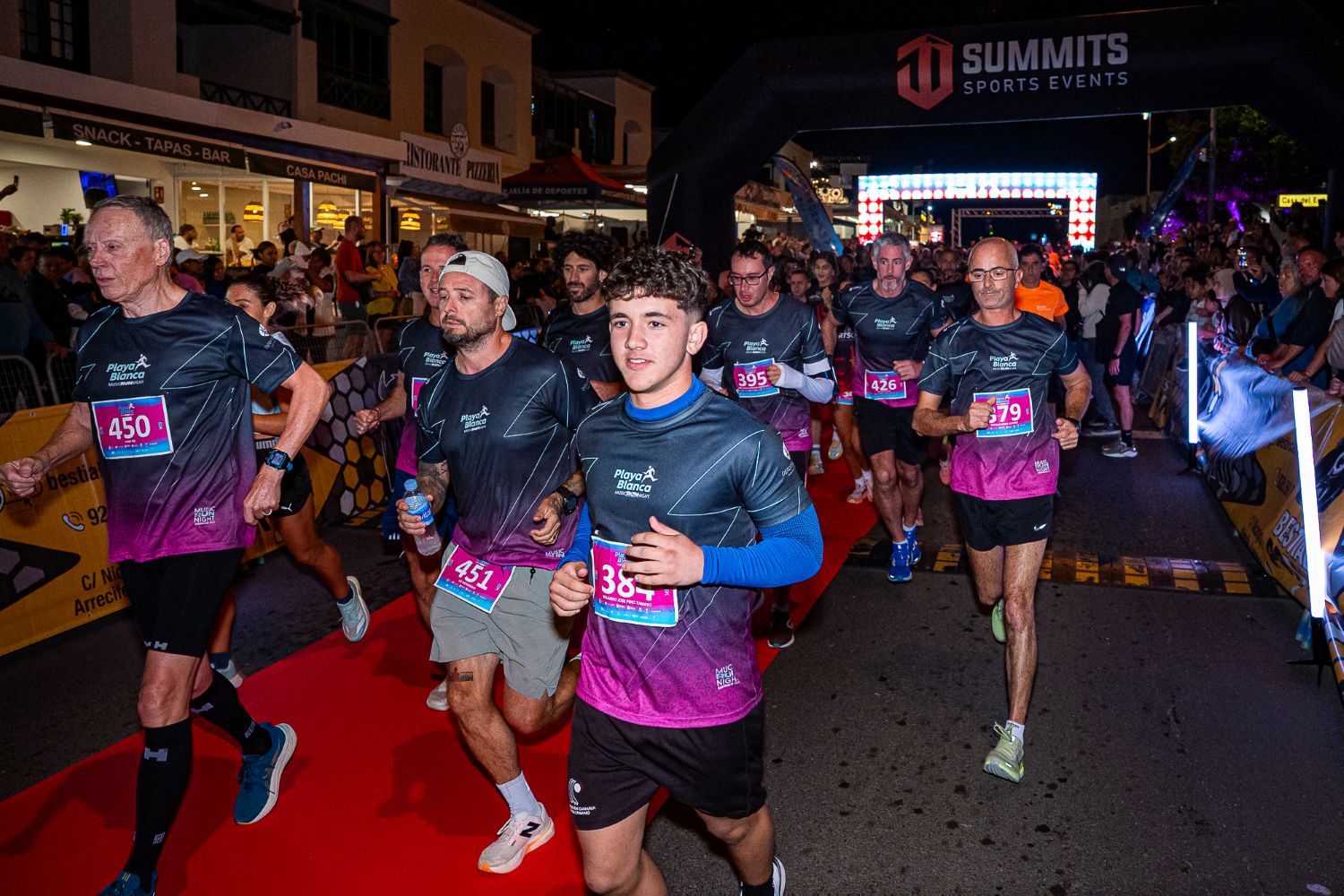  Music Run Night, 2025