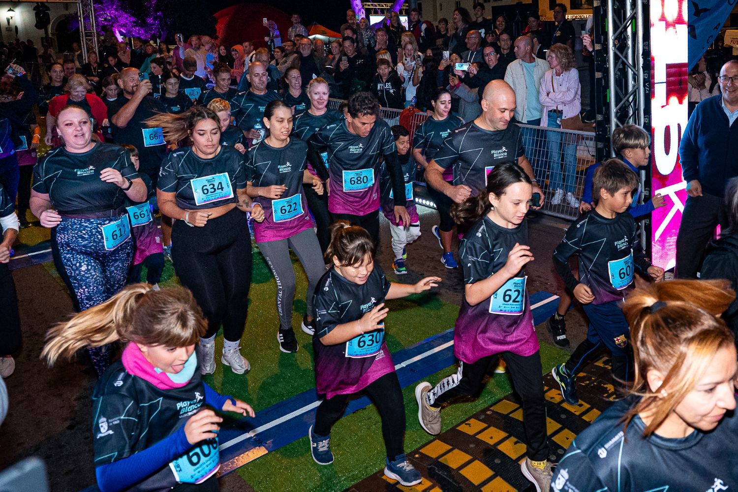  Music Run Night, 2025