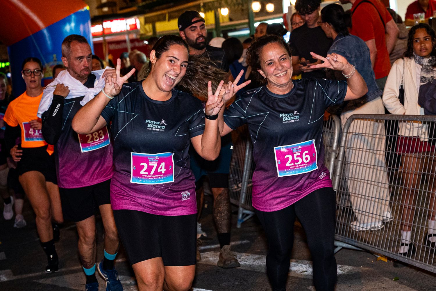  Music Run Night, 2025