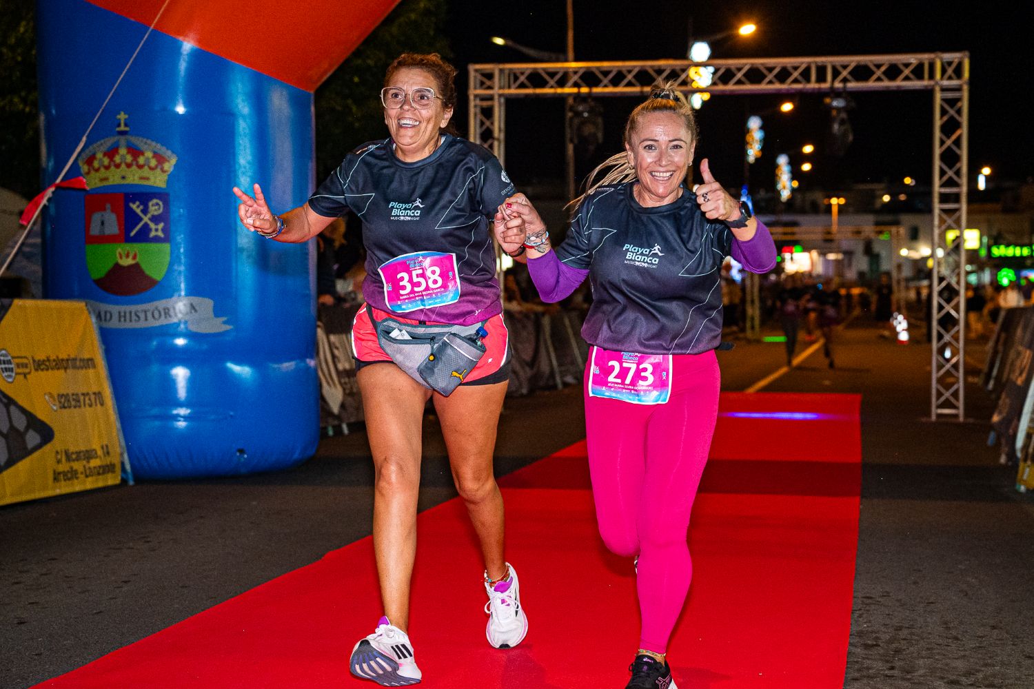  Music Run Night, 2025