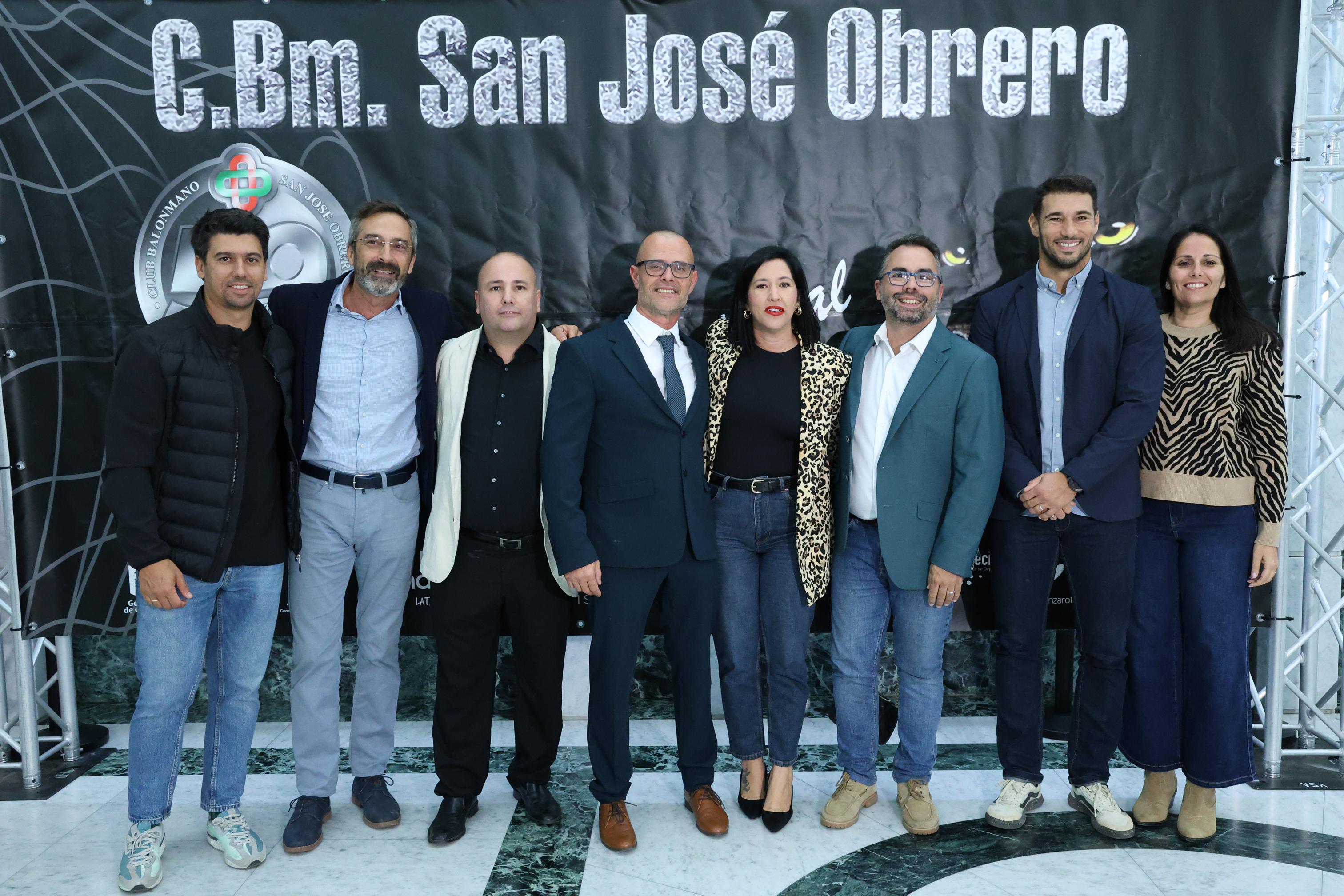 Gala 50 aniversario del San José Obrero