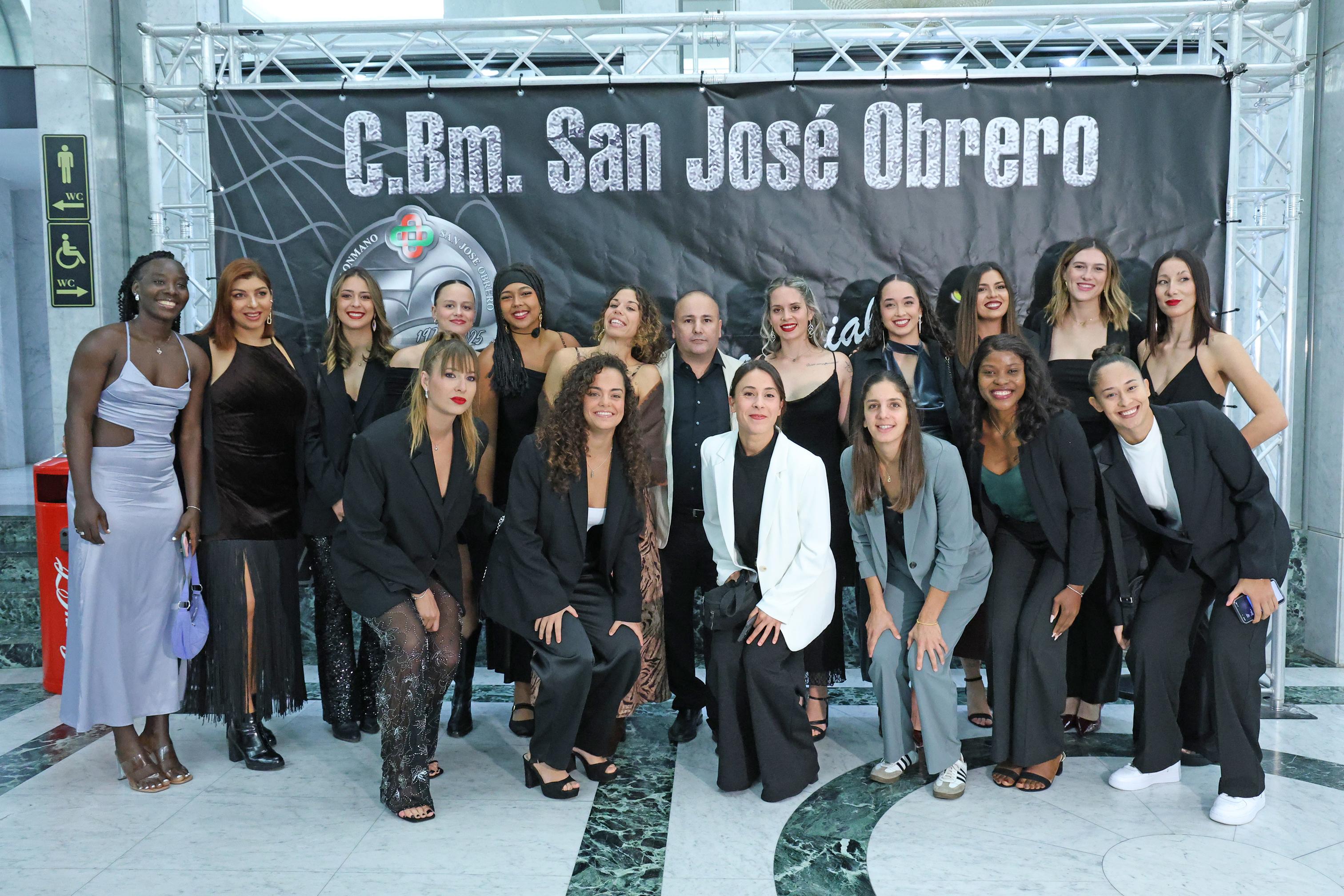 Gala 50 aniversario del San José Obrero