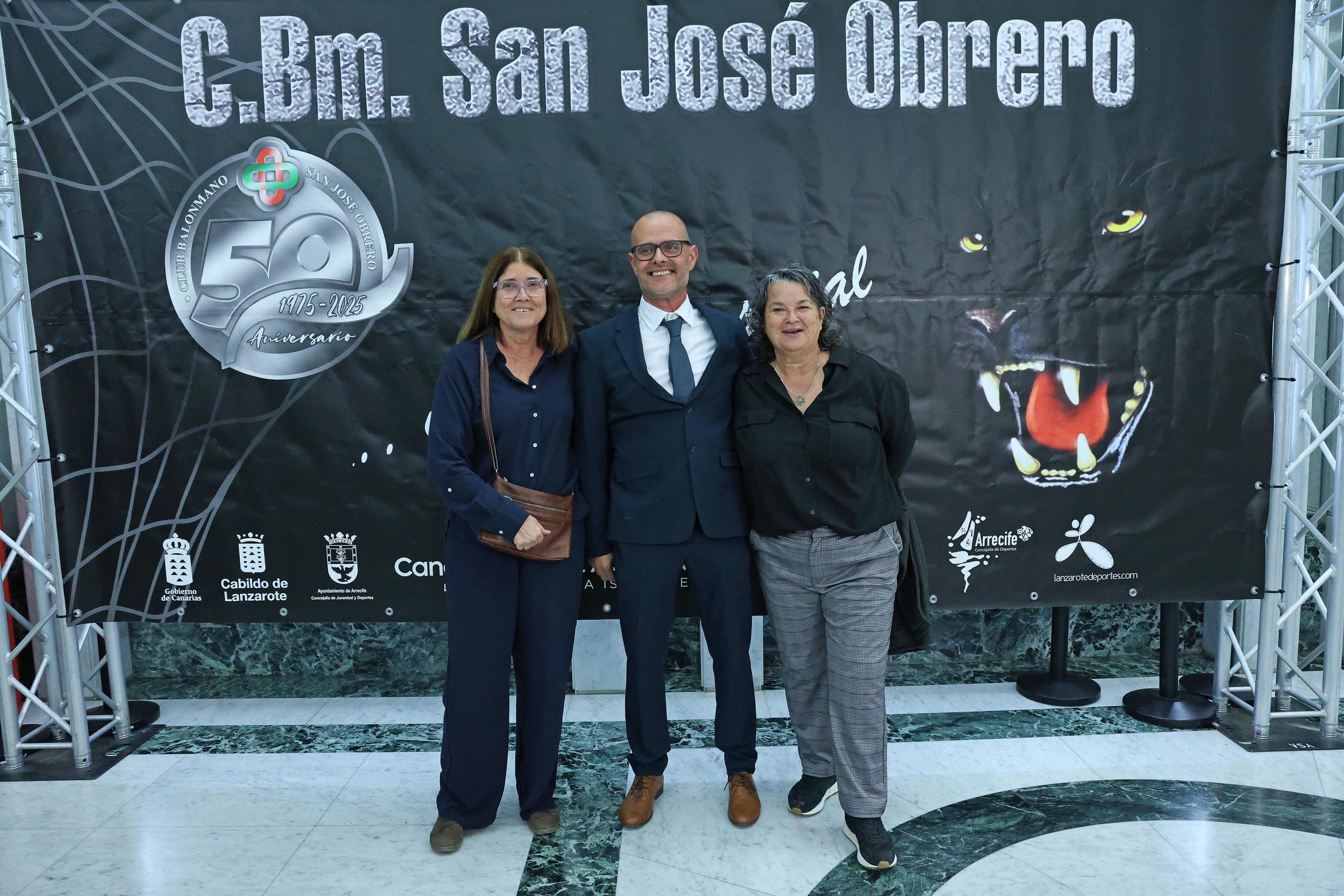 Gala 50 aniversario del San José Obrero