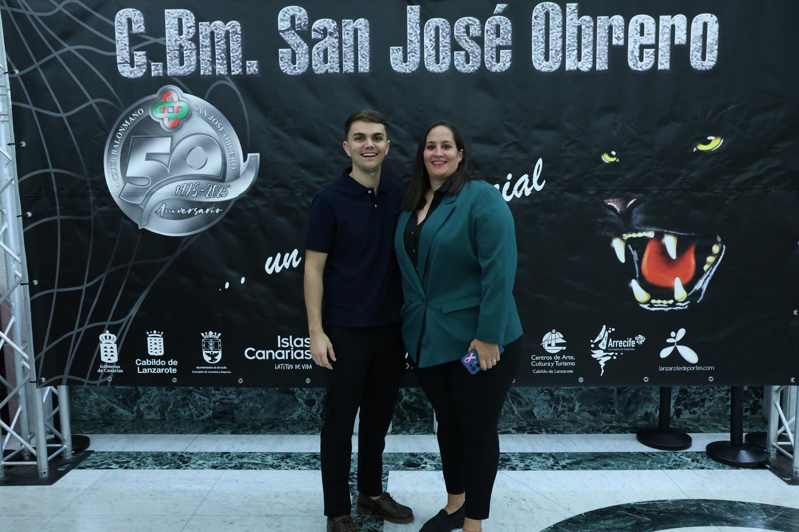 Gala 50 aniversario del San José Obrero