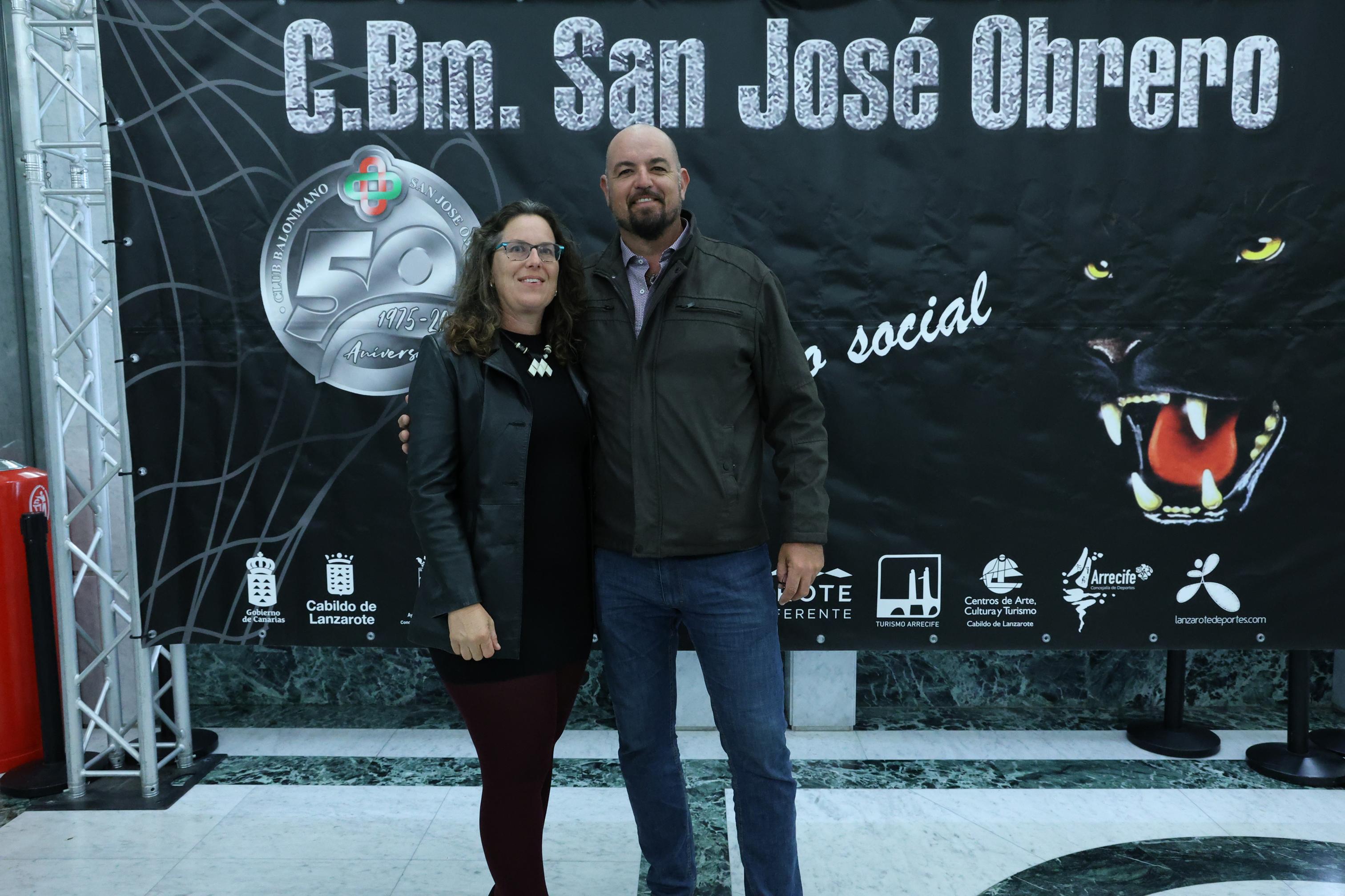 Gala 50 aniversario del San José Obrero