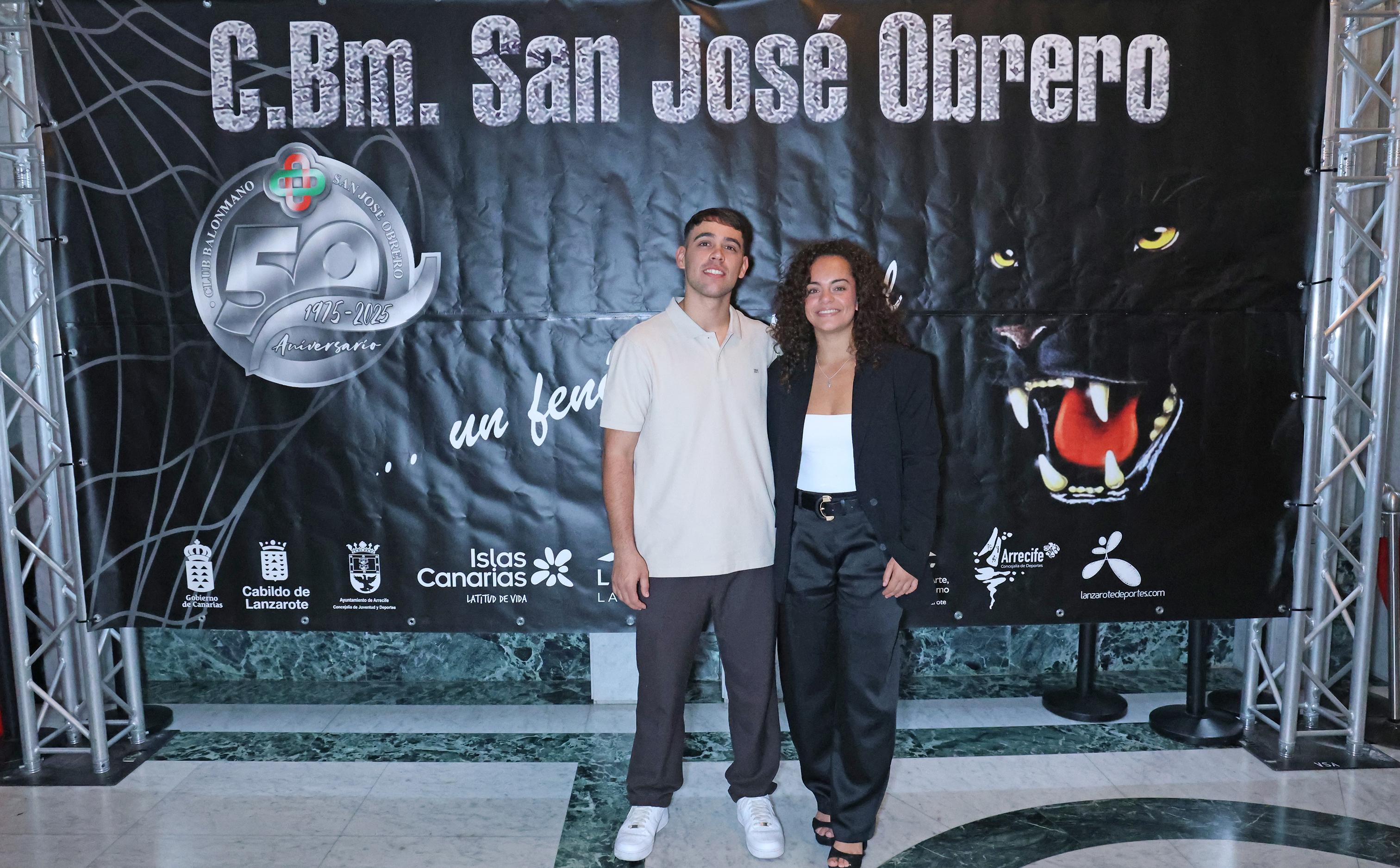 Gala 50 aniversario del San José Obrero