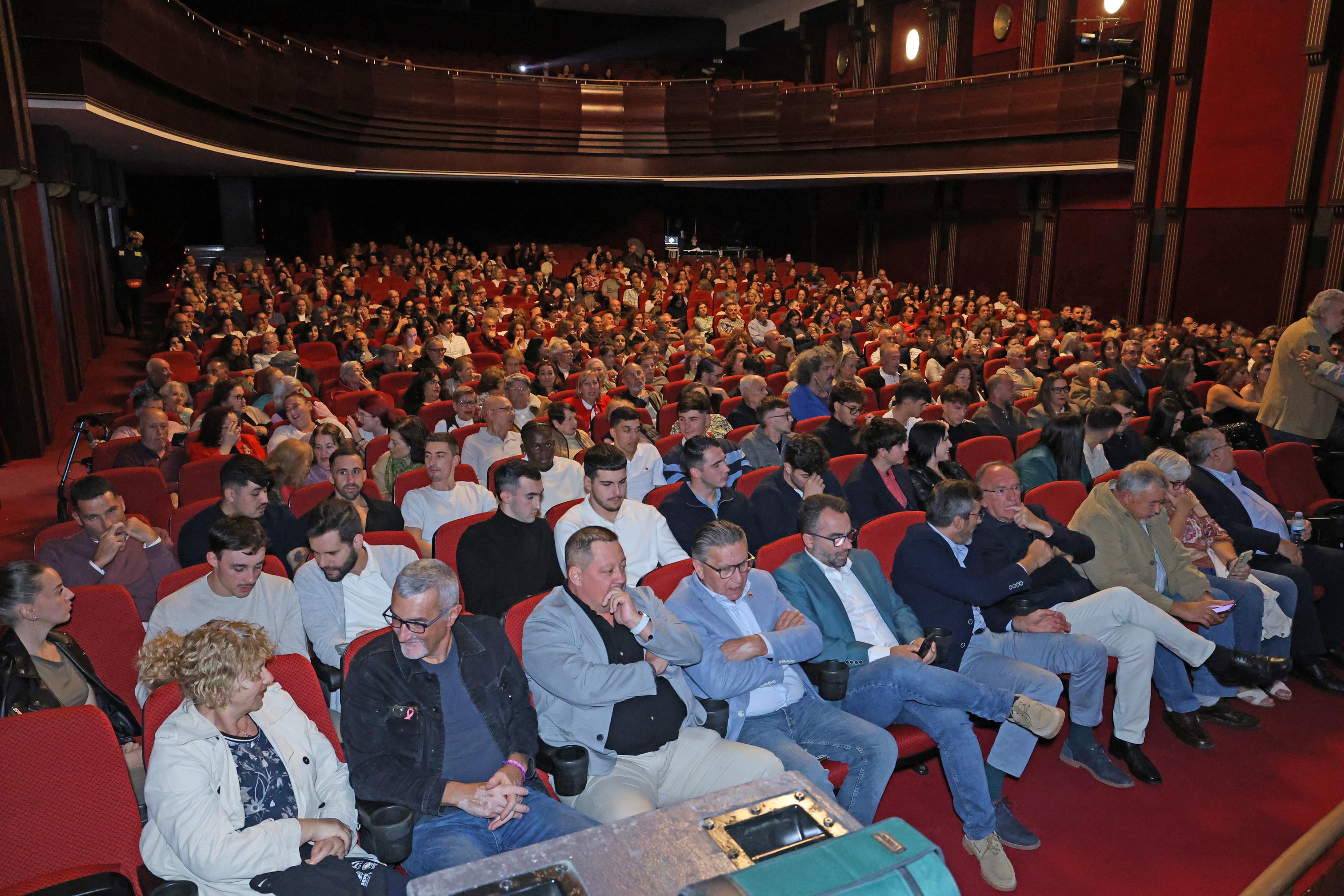 Gala 50 aniversario del San José Obrero