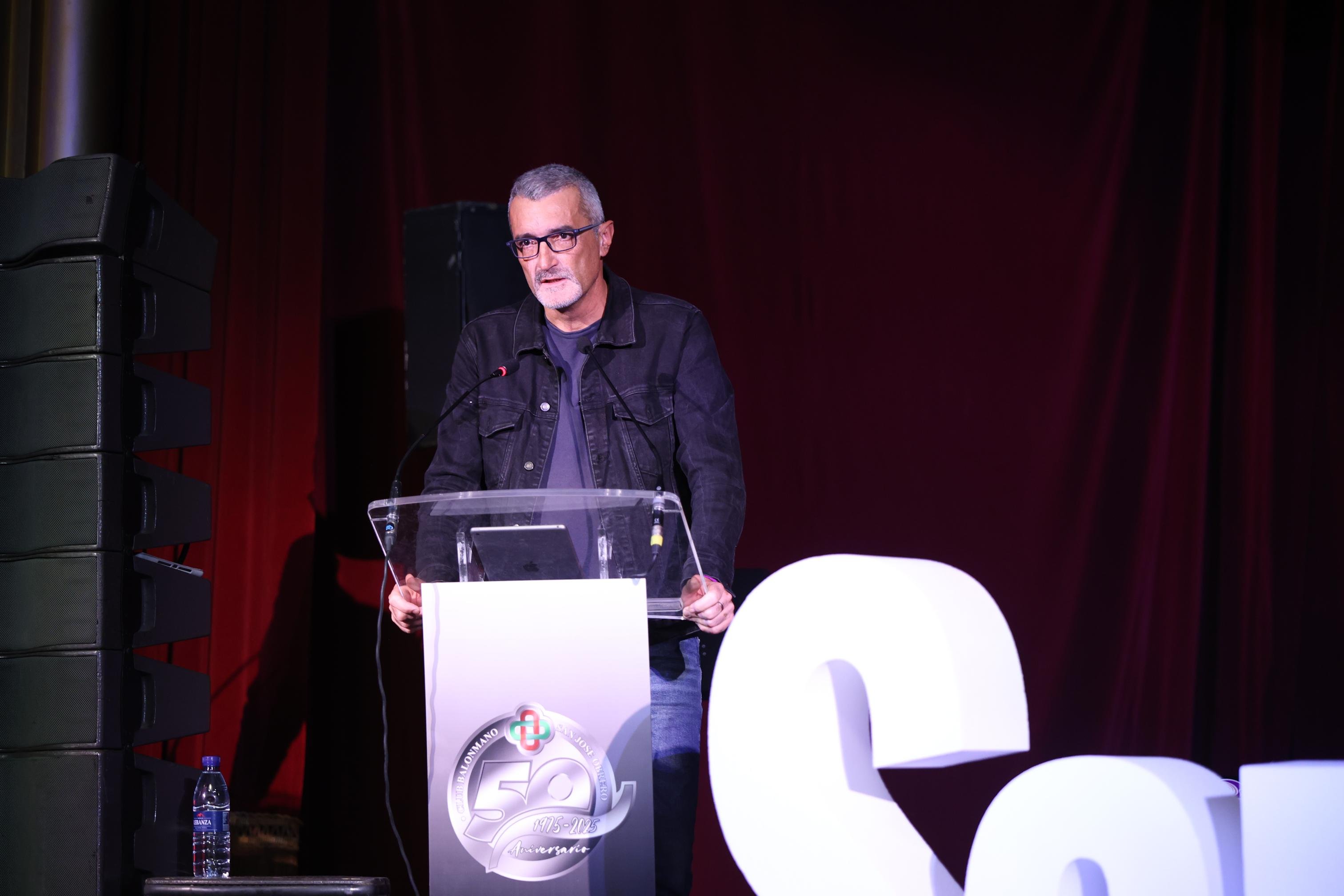 Gala 50 aniversario del San José Obrero