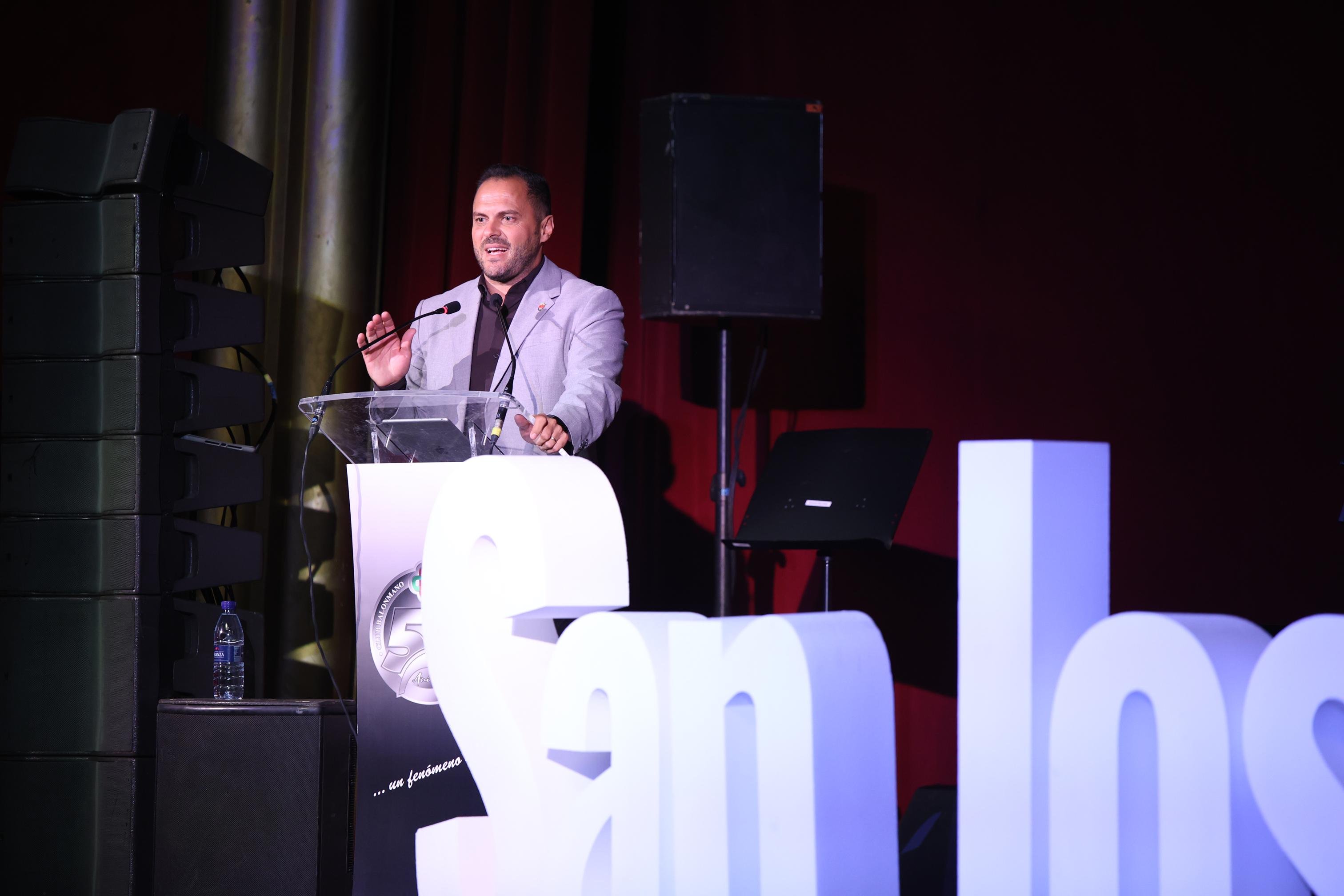 Gala 50 aniversario del San José Obrero