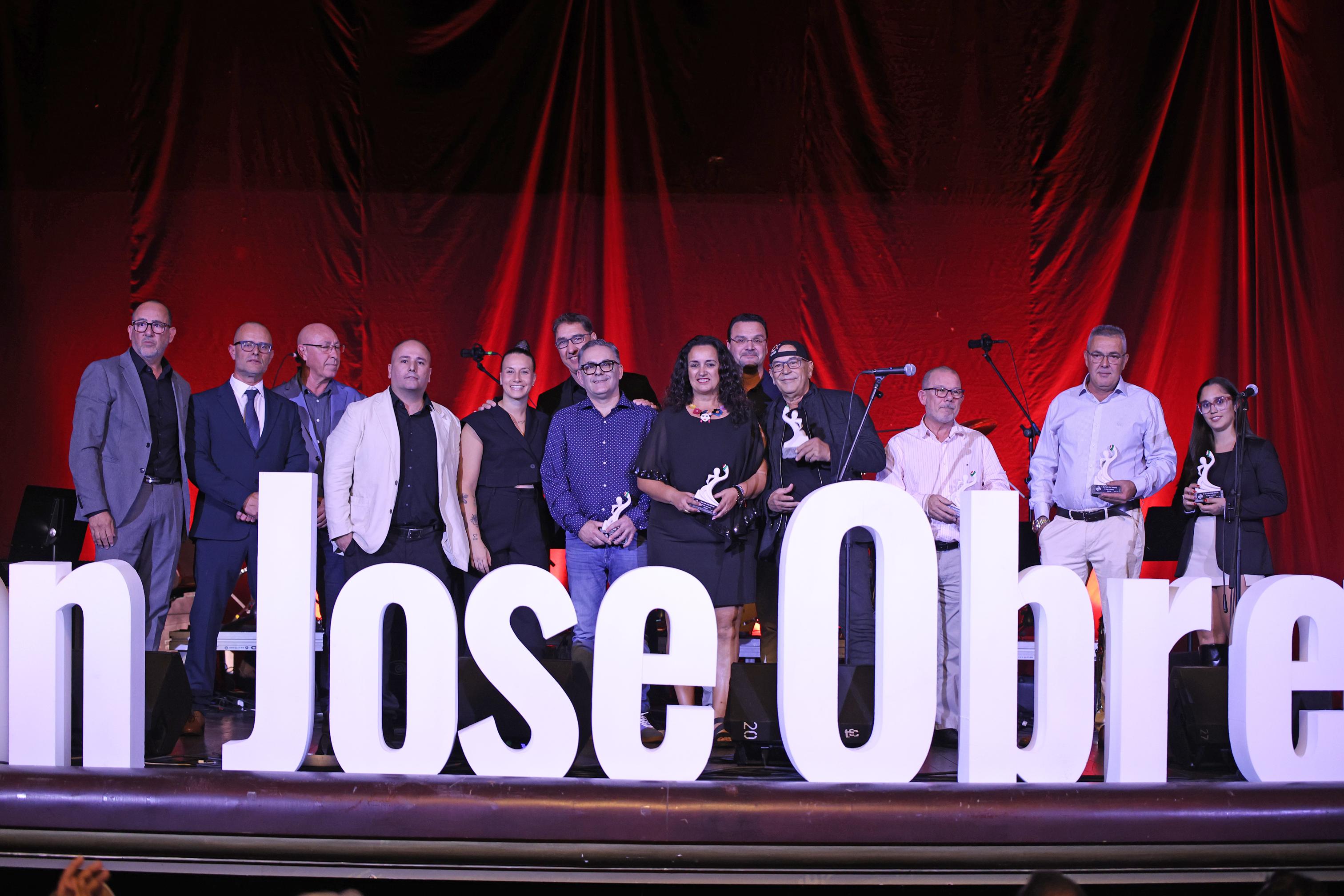 Gala 50 aniversario del San José Obrero