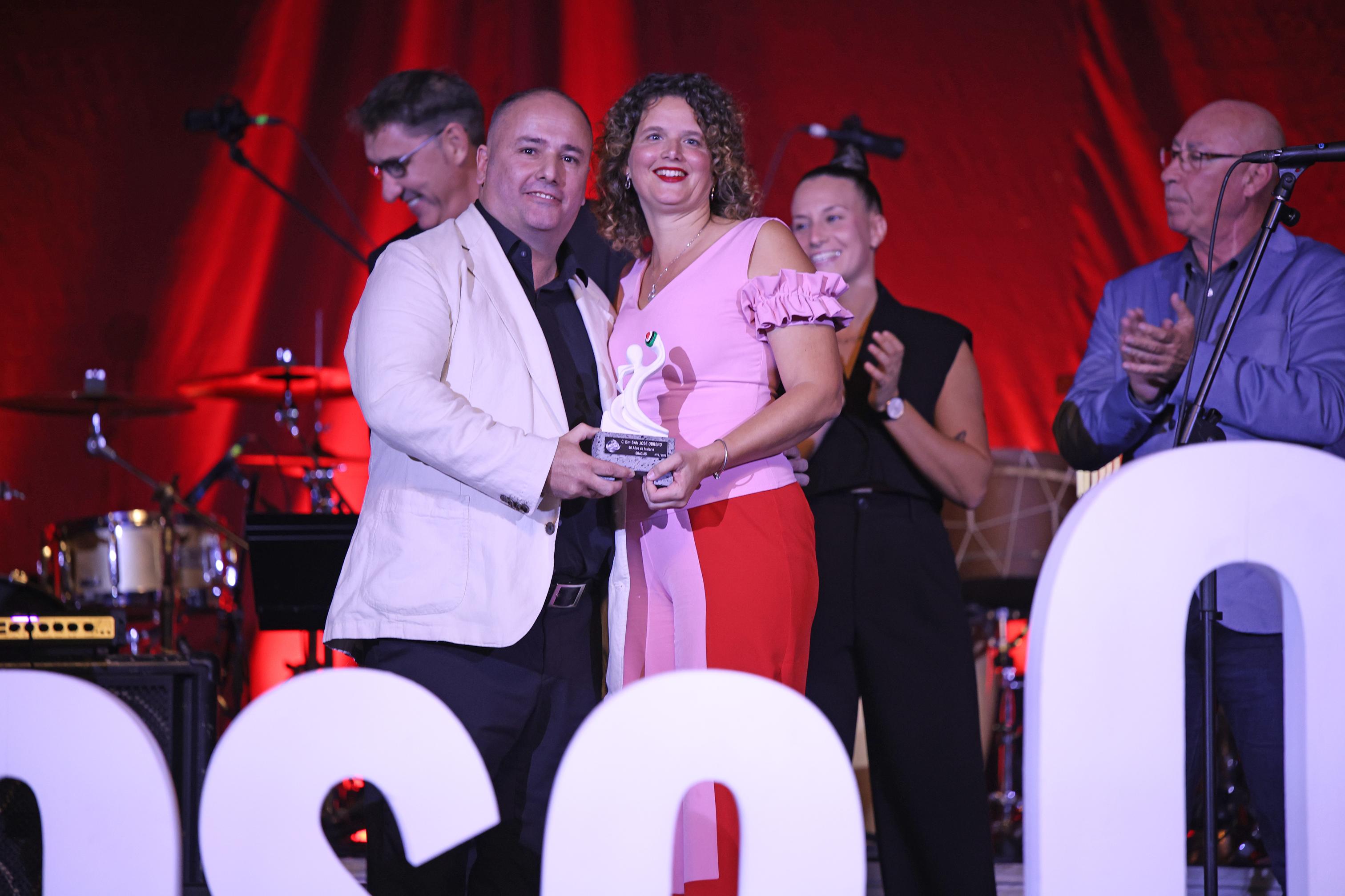 Gala 50 aniversario del San José Obrero