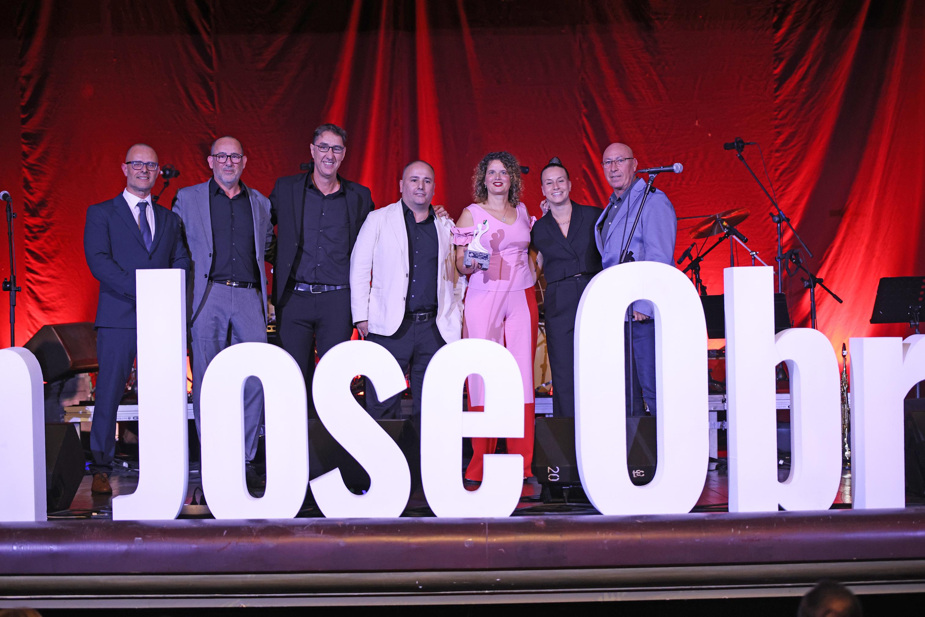 Gala 50 aniversario del San José Obrero