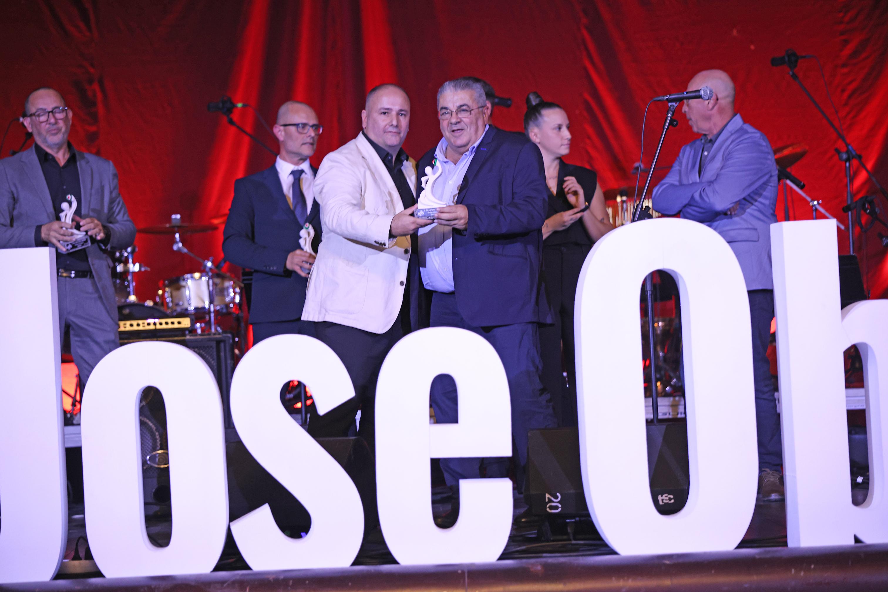 Gala 50 aniversario del San José Obrero