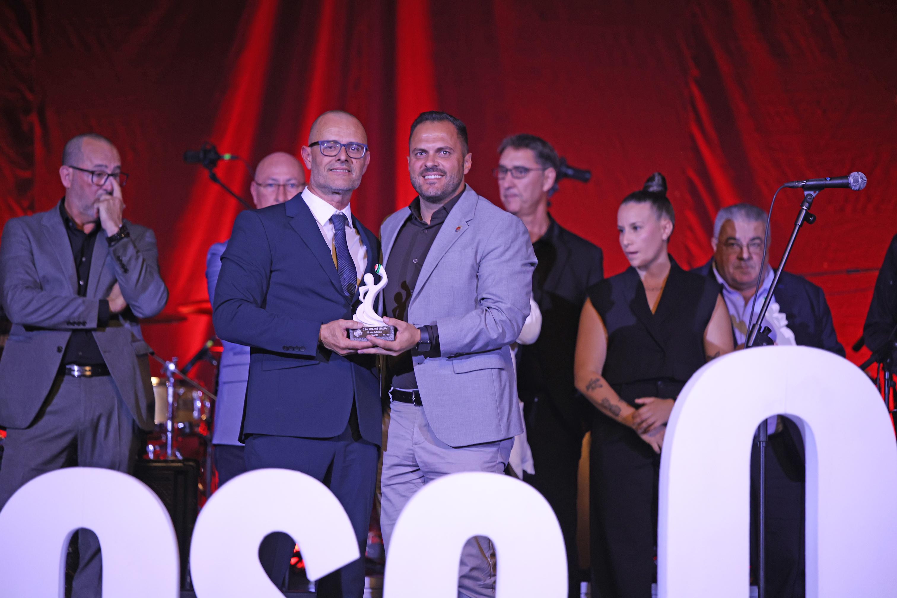 Gala 50 aniversario del San José Obrero