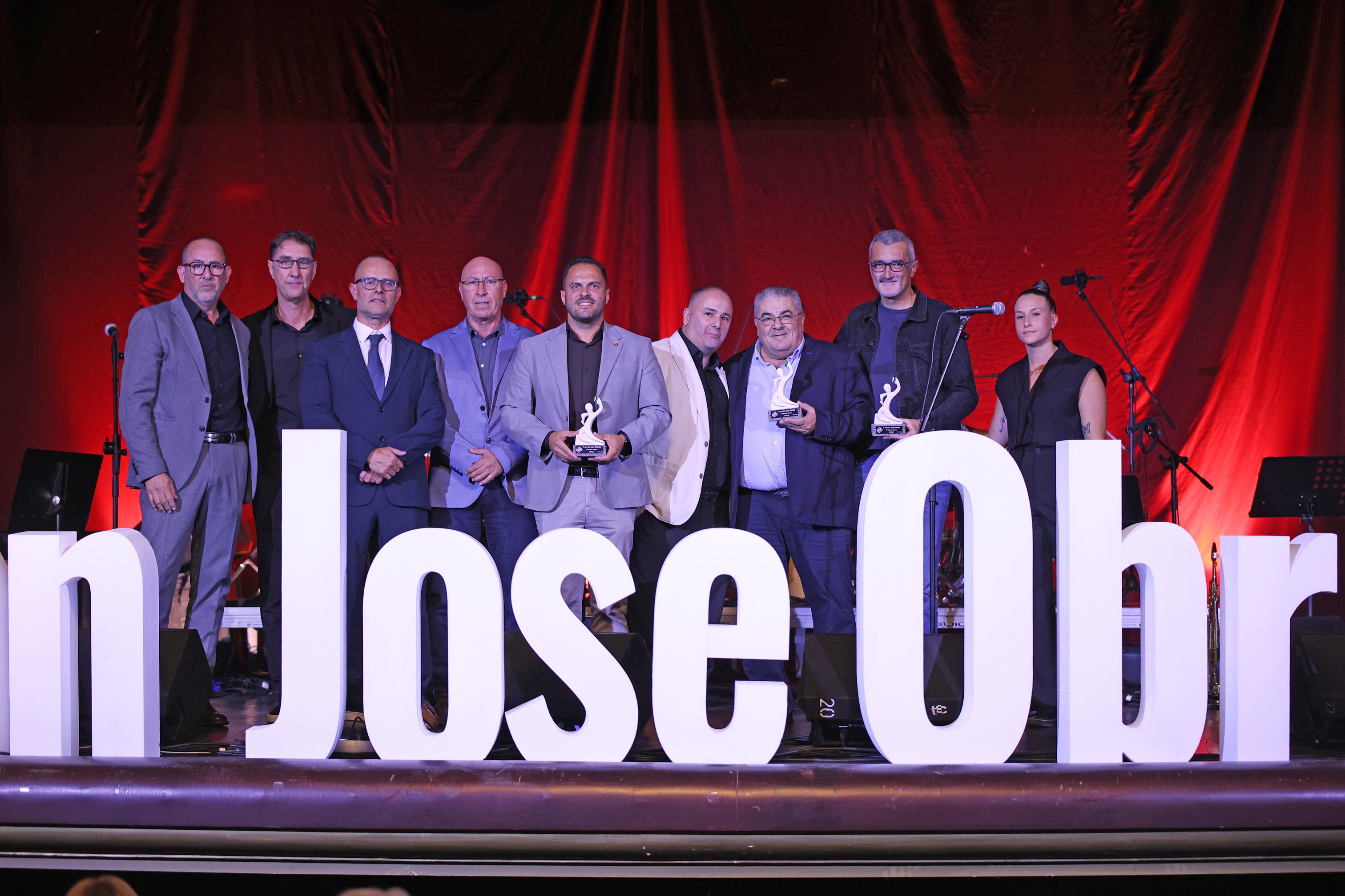 Gala 50 aniversario del San José Obrero