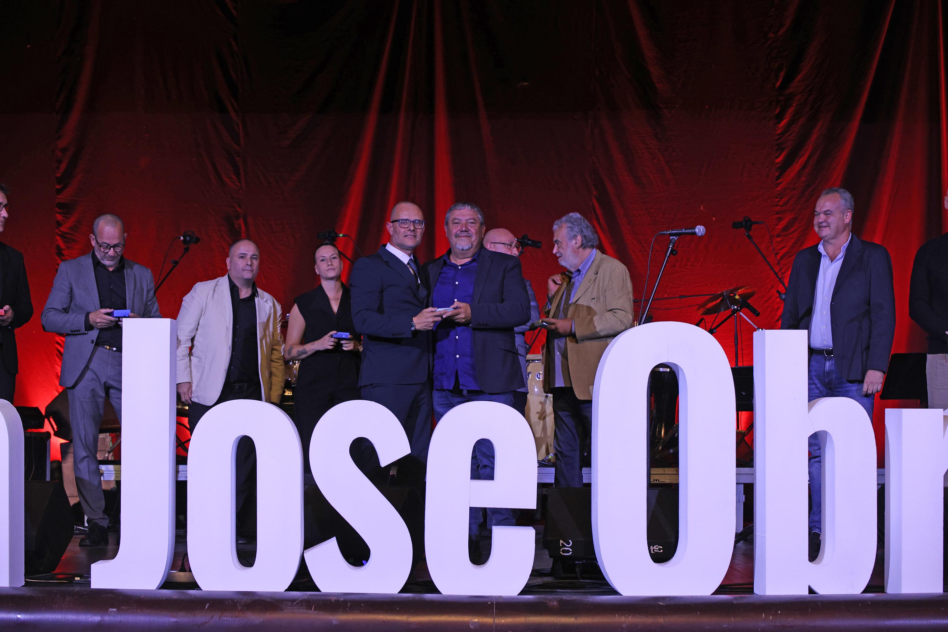 Gala 50 aniversario del San José Obrero