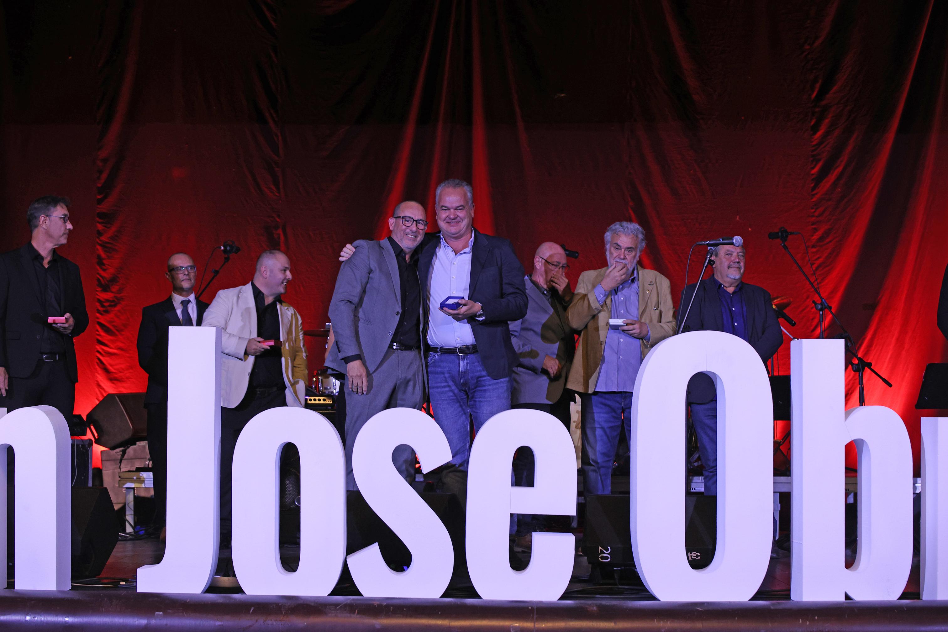 Gala 50 aniversario del San José Obrero