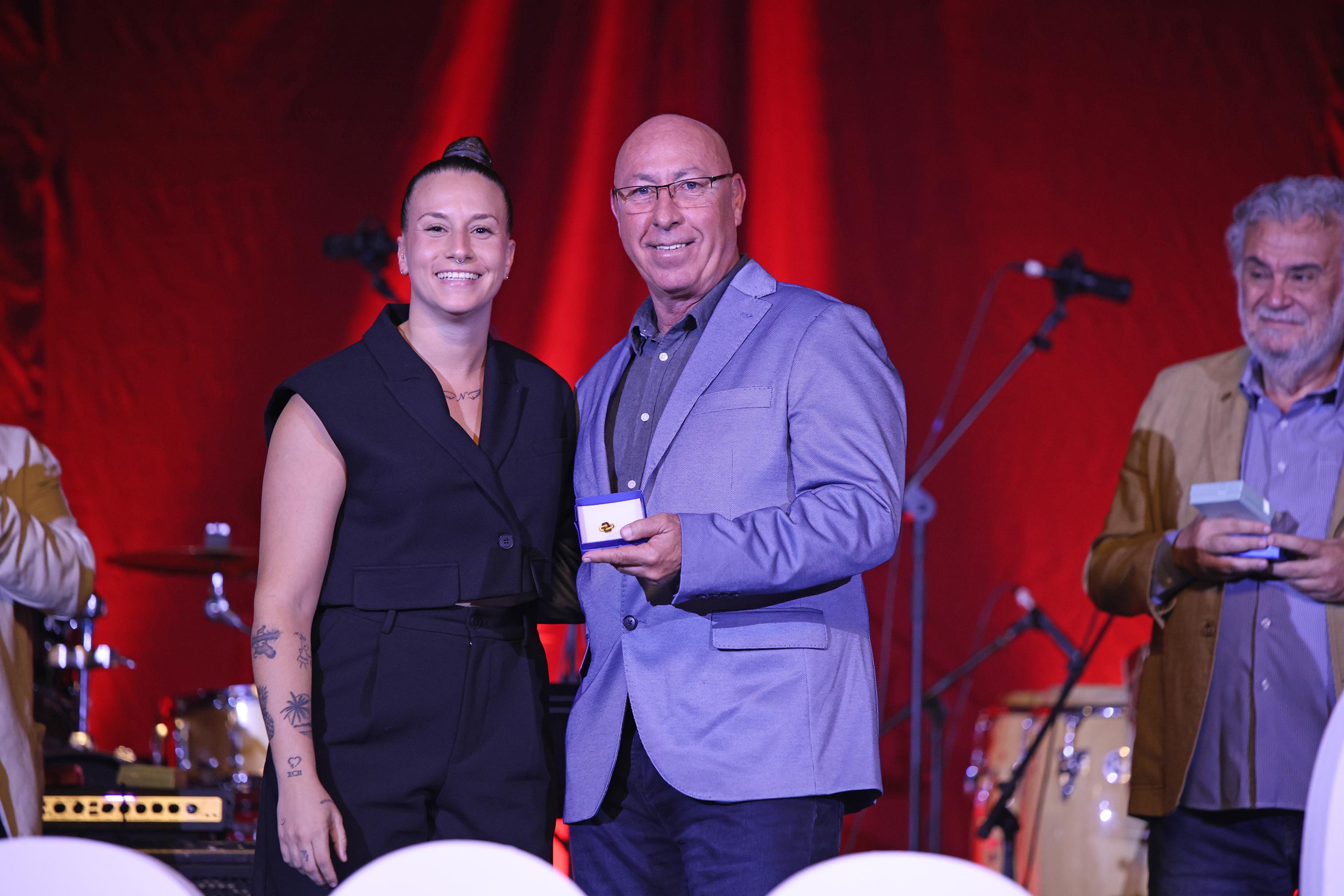 Gala 50 aniversario del San José Obrero